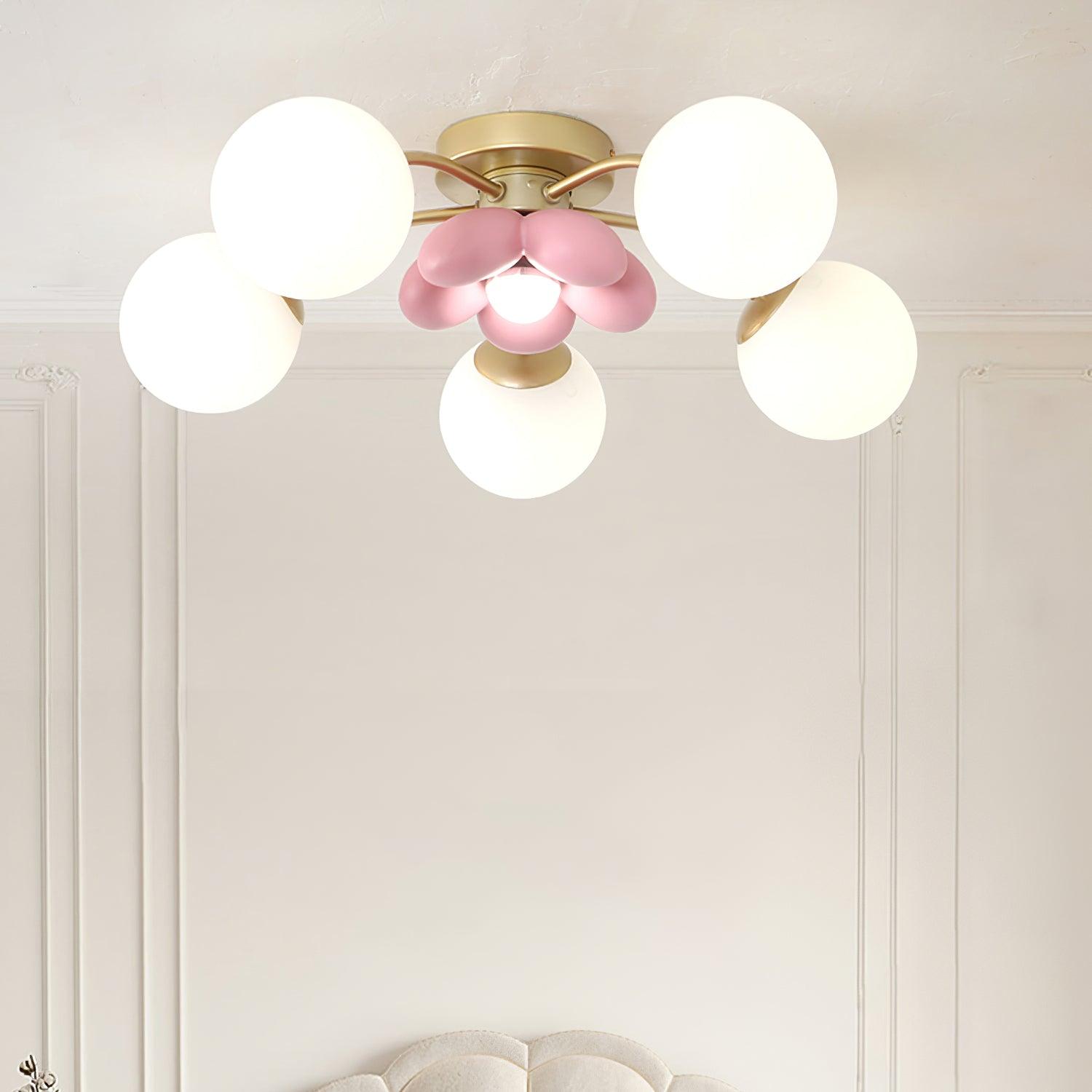 Saviro Plafondlamp