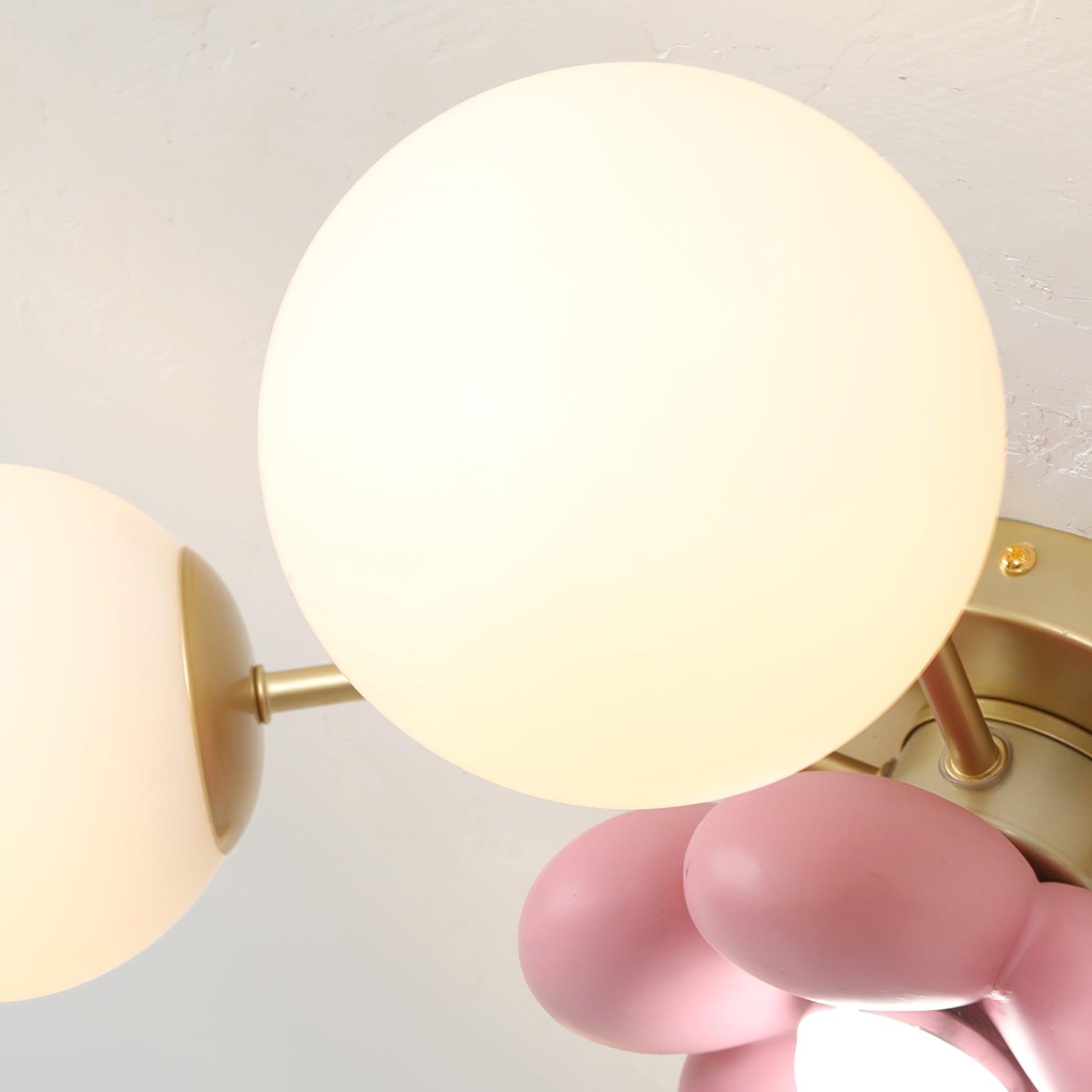 Saviro Plafondlamp