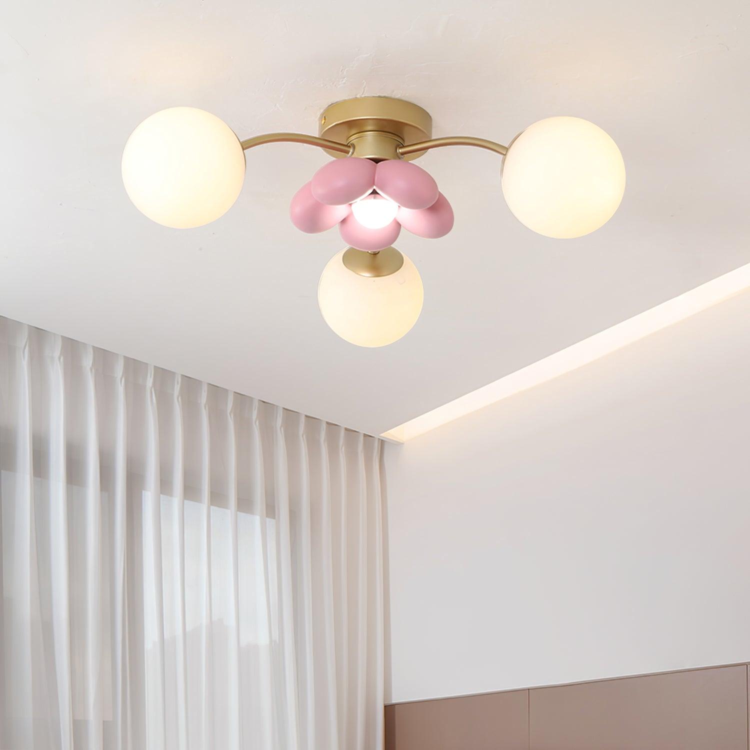 Saviro Plafondlamp