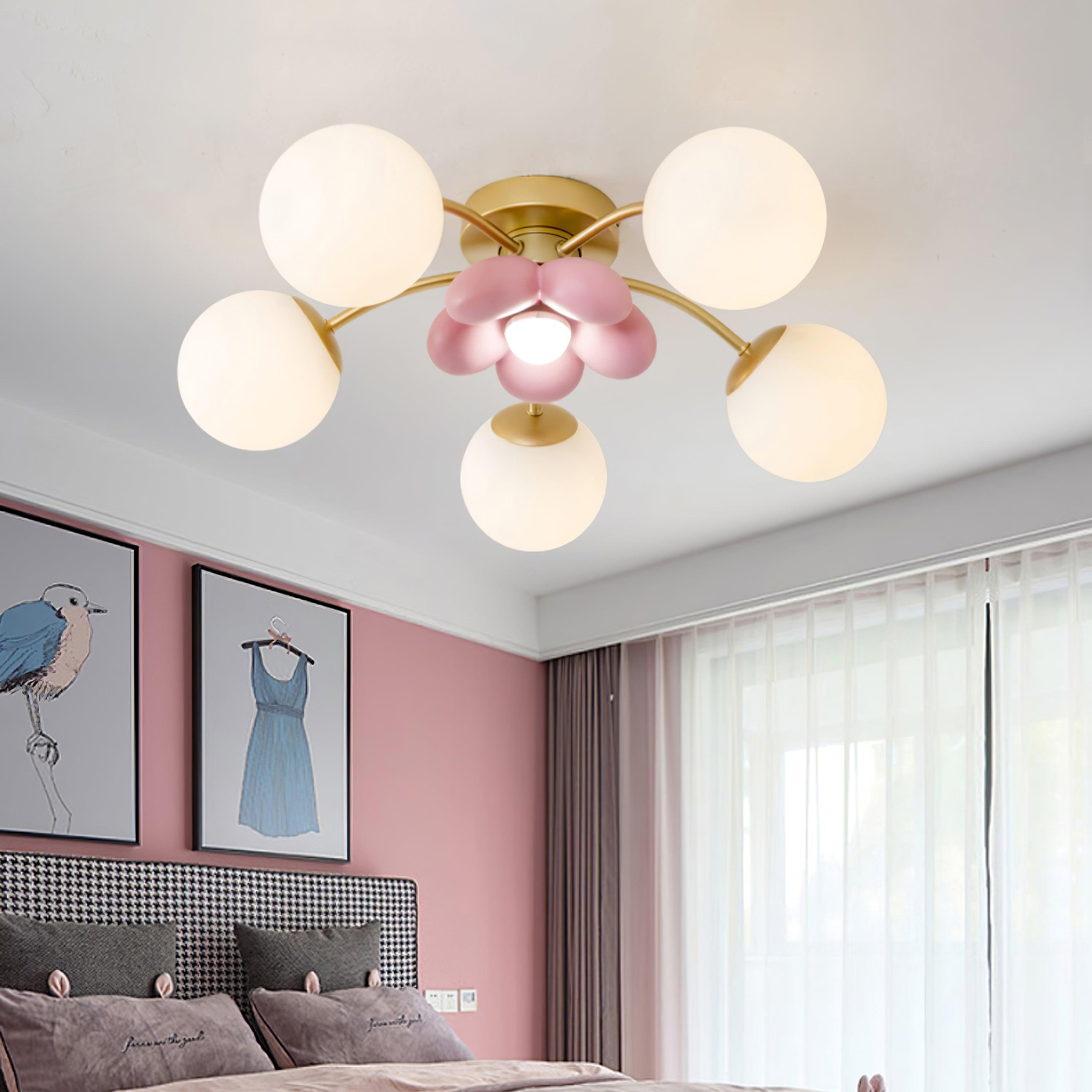 Saviro Plafondlamp