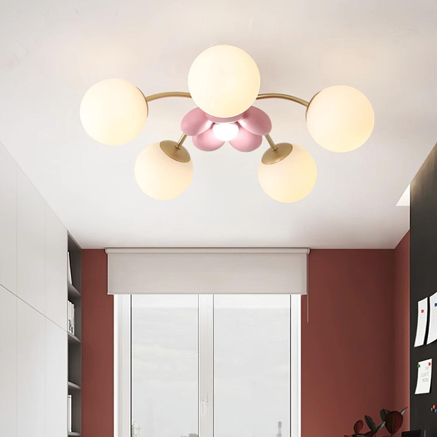 Saviro Plafondlamp