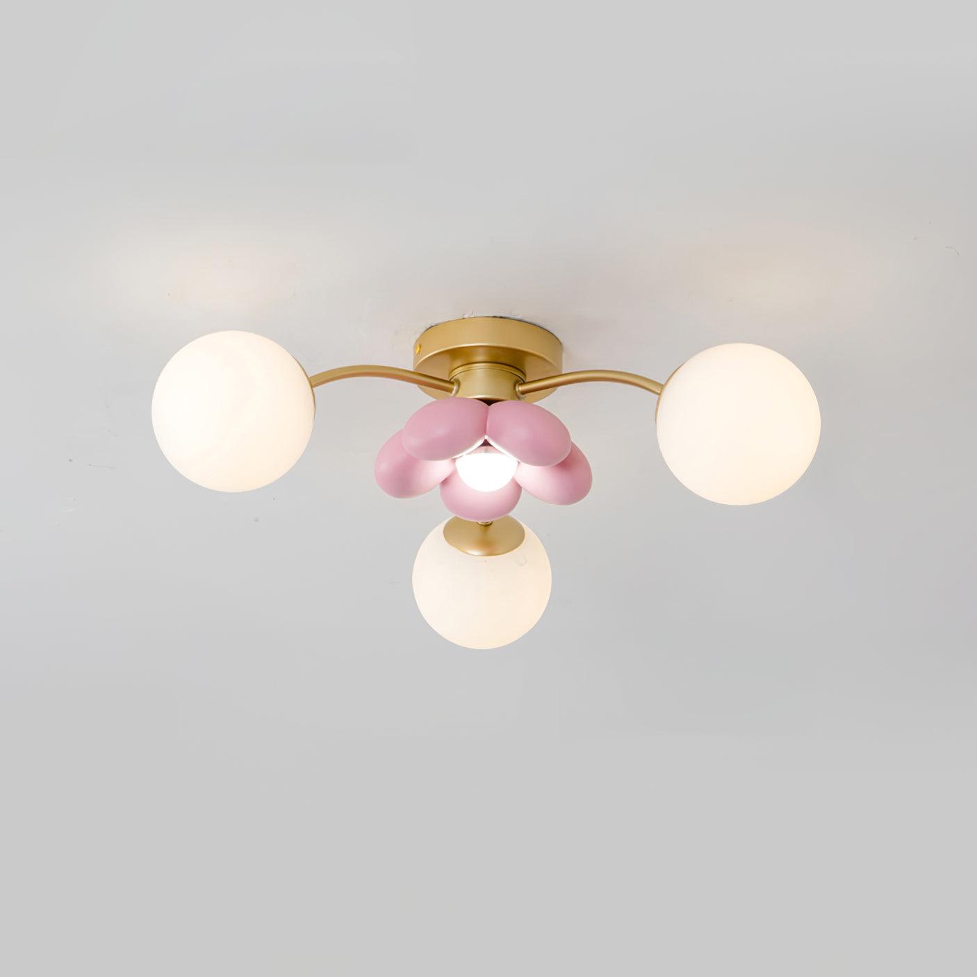 Saviro Plafondlamp