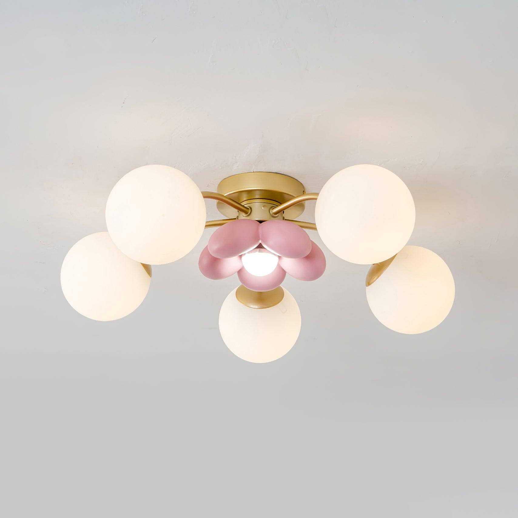 Saviro Plafondlamp