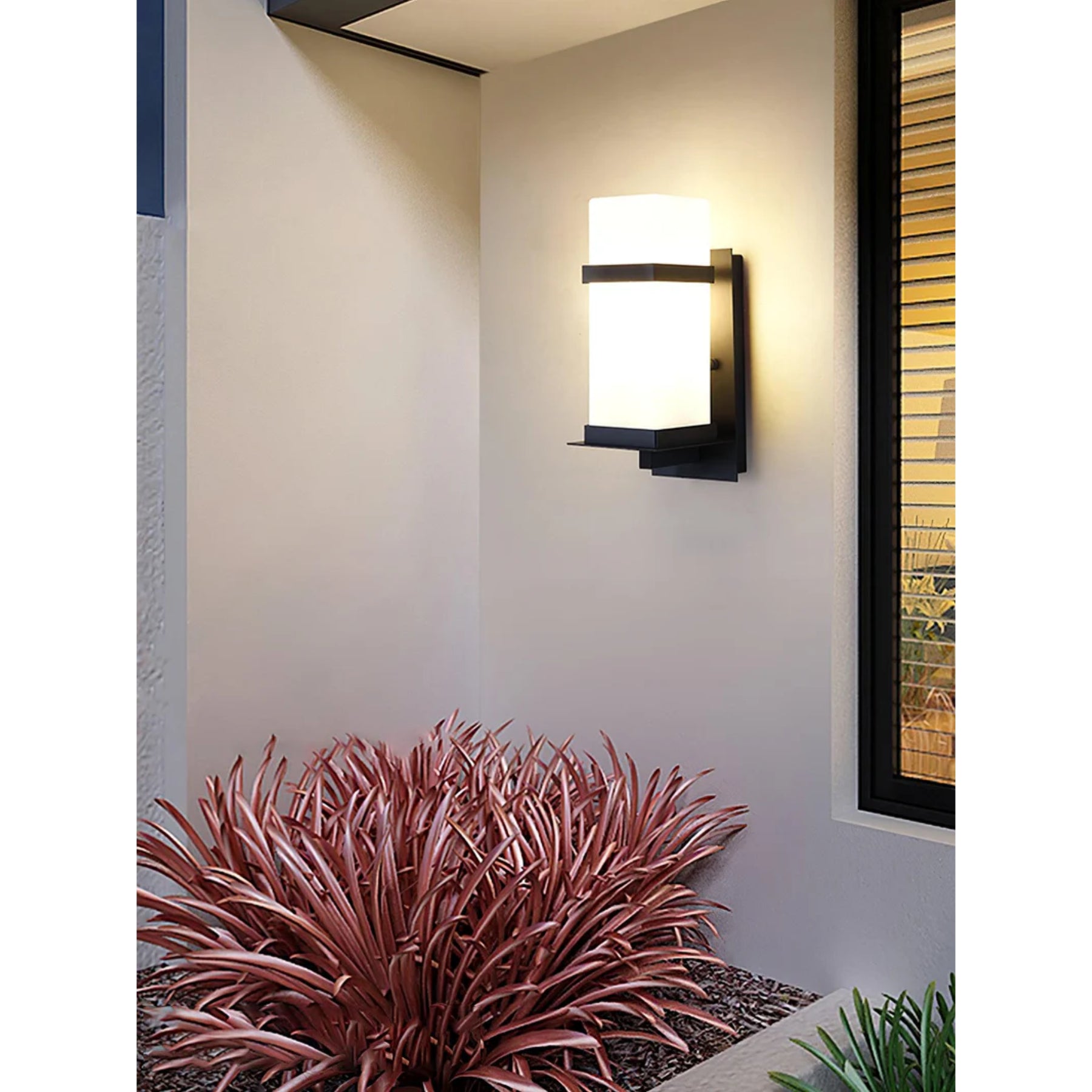 Macade Buitenwandlamp