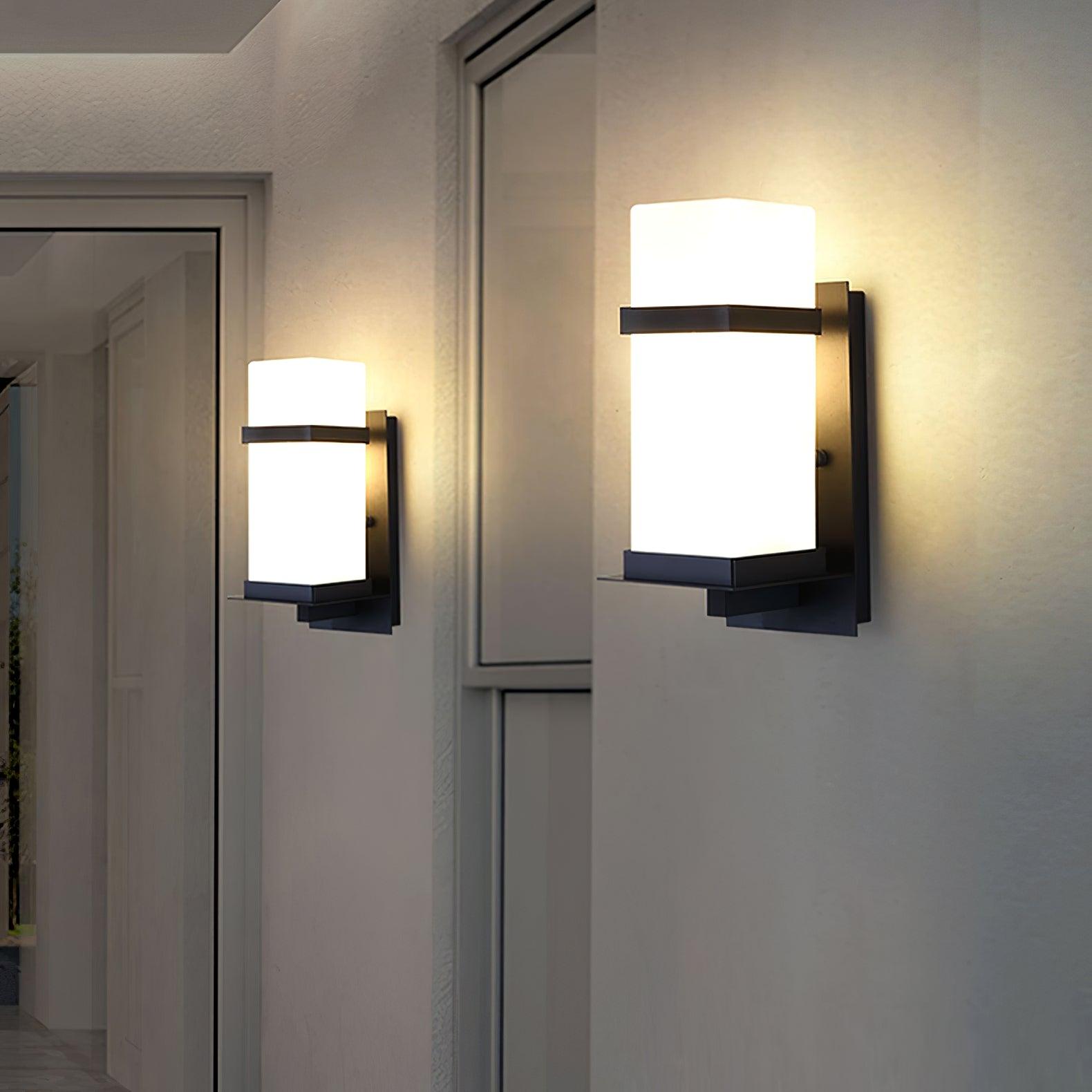 Macade Buitenwandlamp