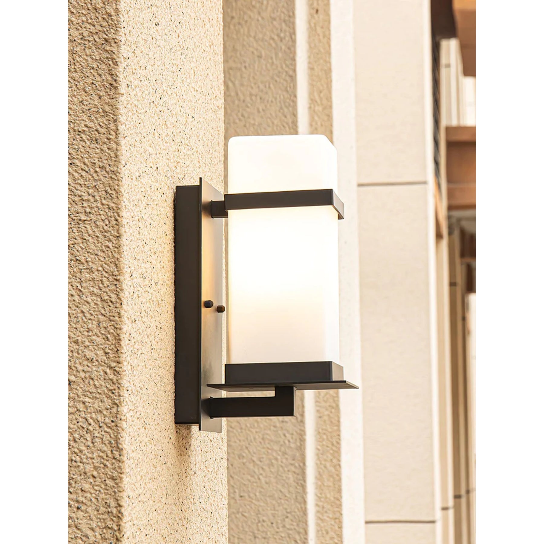 Macade Buitenwandlamp