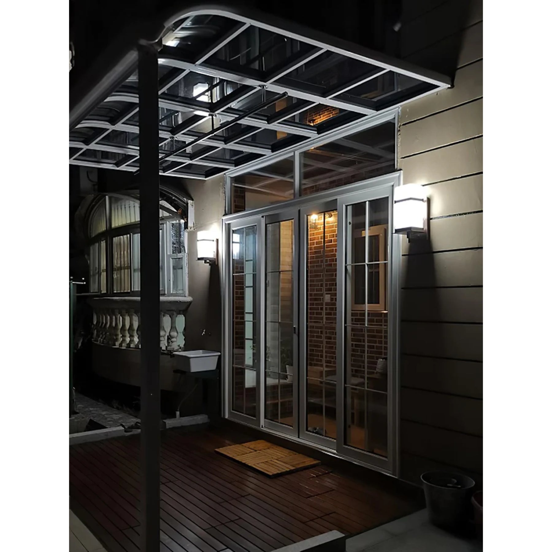 Macade Buitenwandlamp