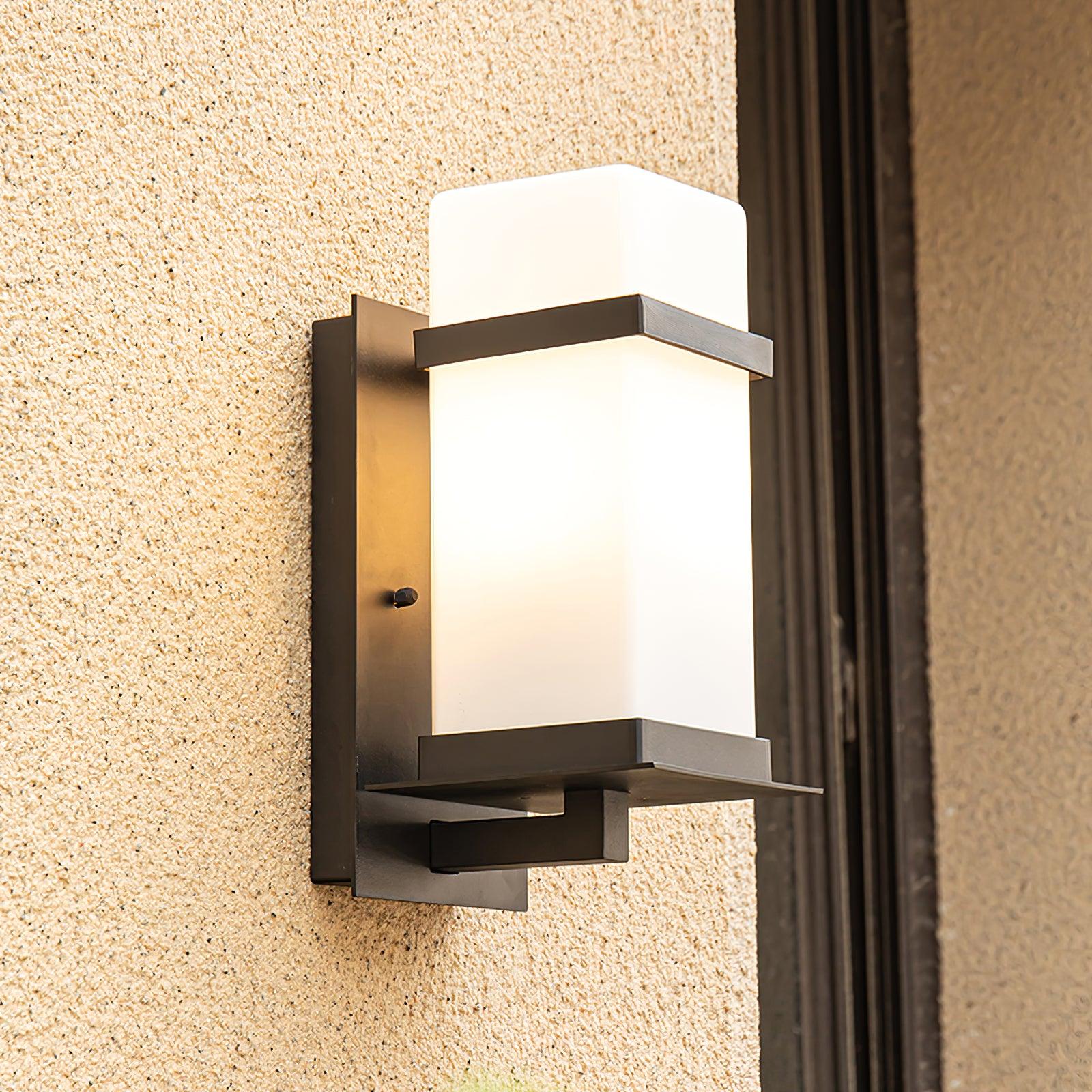 Macade Buitenwandlamp