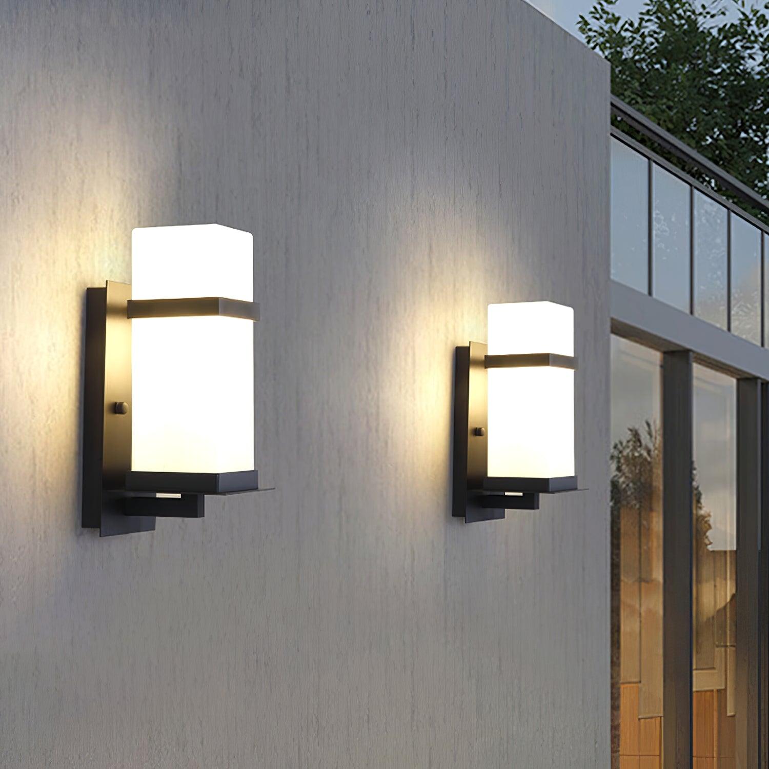 Macade Buitenwandlamp