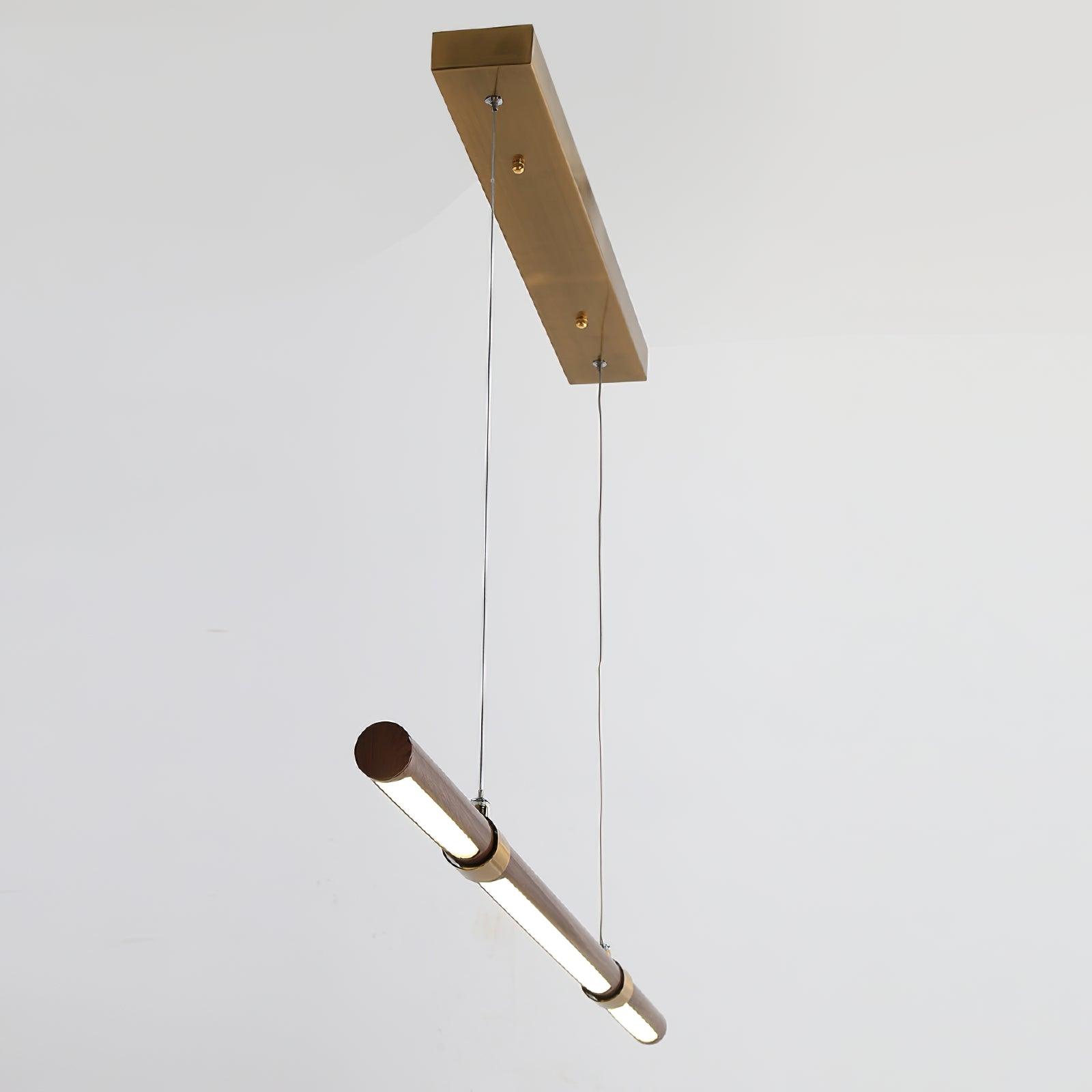 Lampada a sospensione Meloka