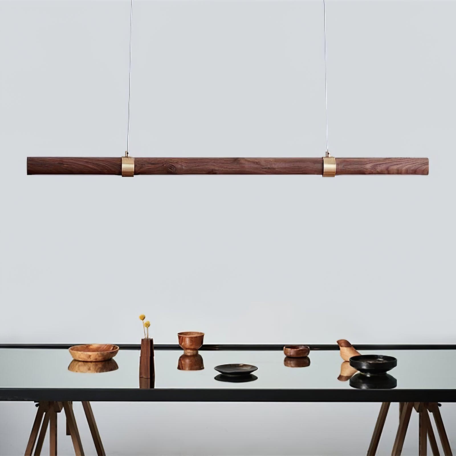 Lampada a sospensione Meloka