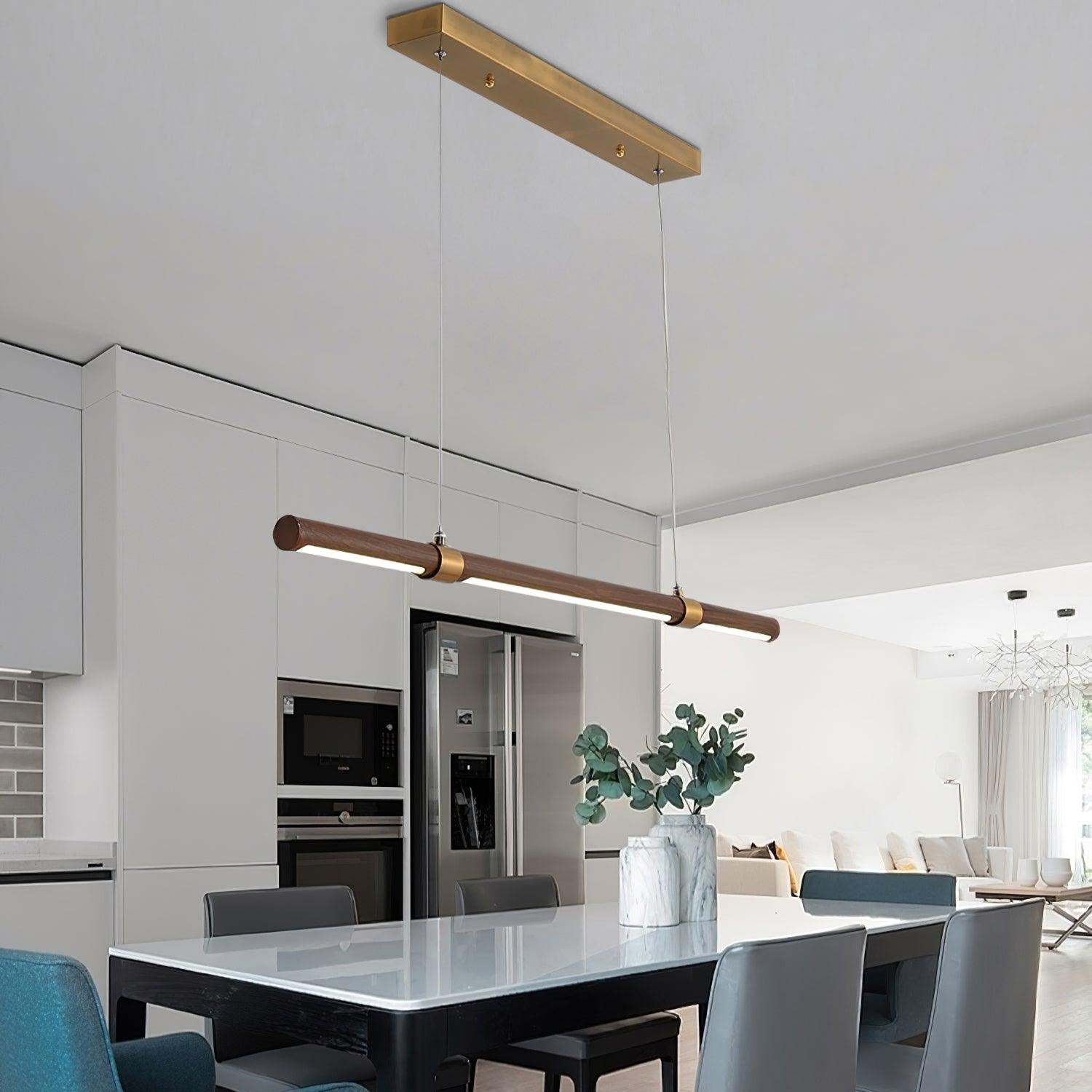 Lampada a sospensione Meloka