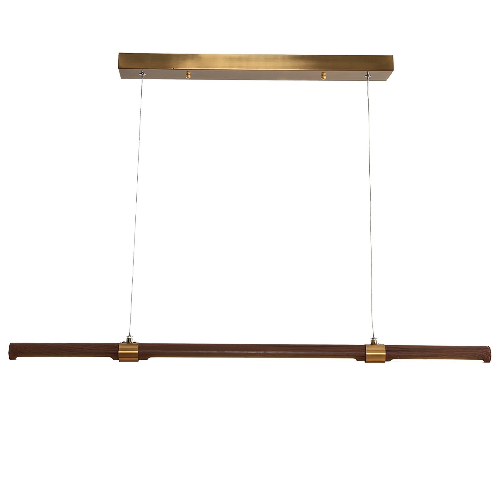 Lampada a sospensione Meloka