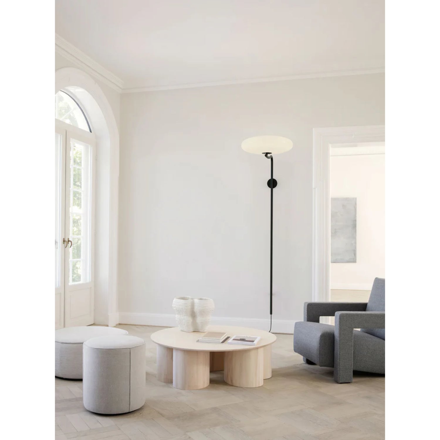 Lampada da parete Mecanico