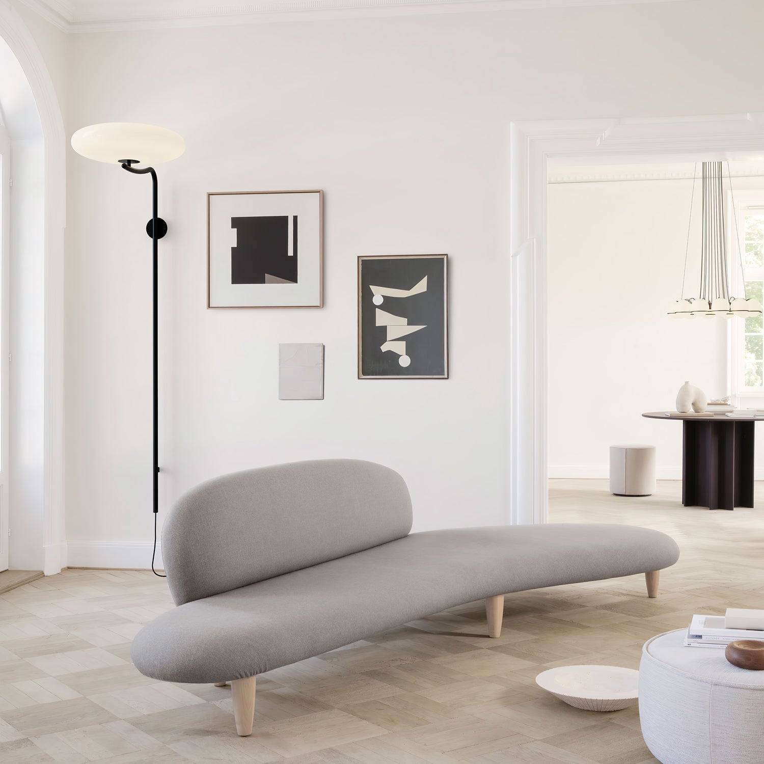 Lampada da parete Mecanico