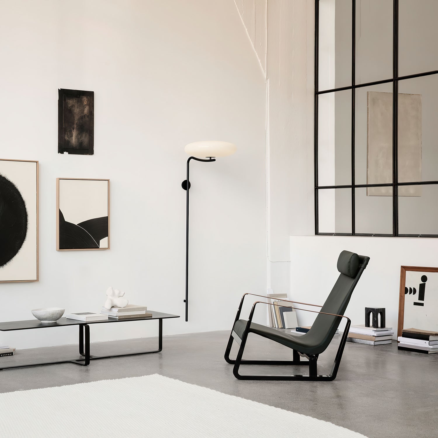 Lampada da parete Mecanico