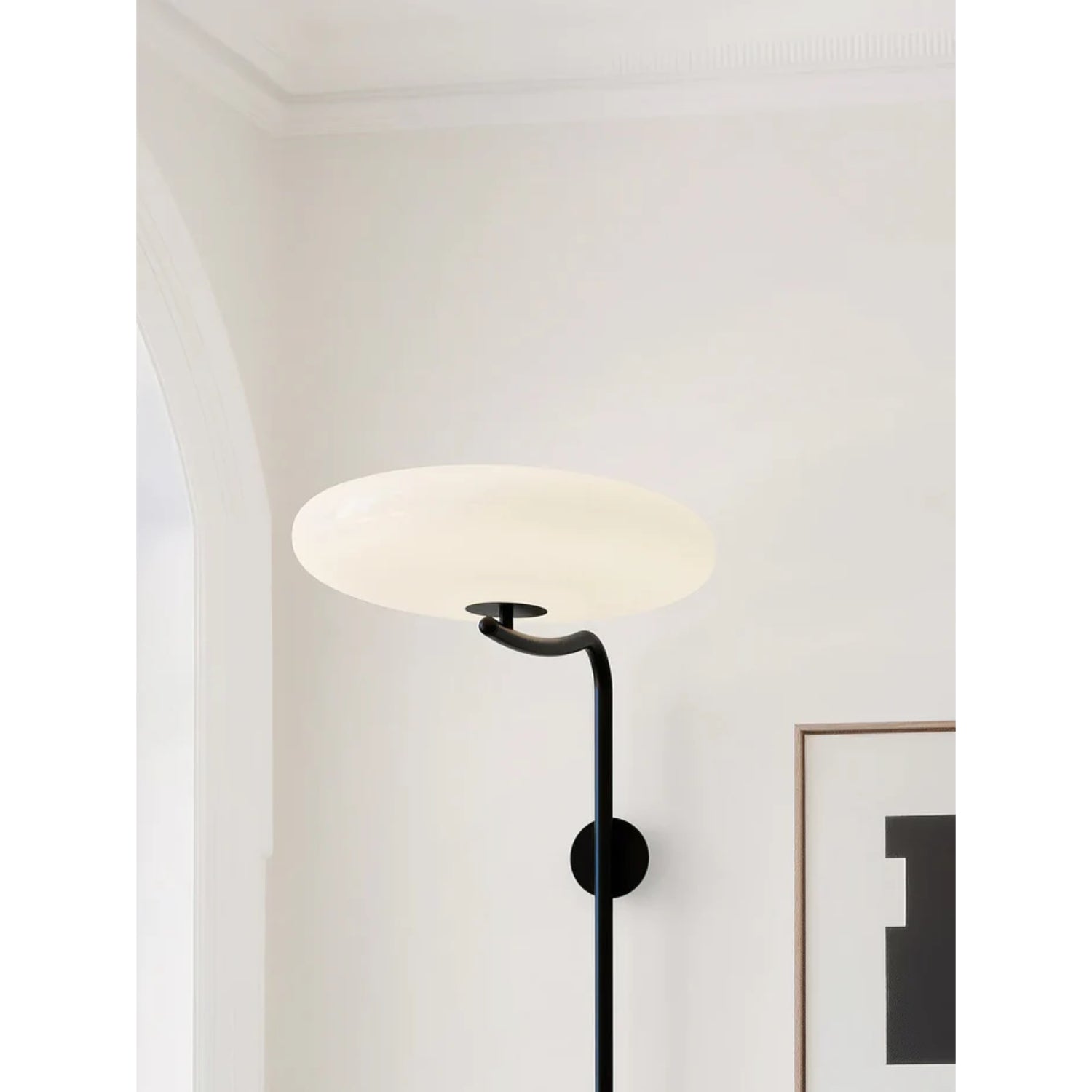 Lampada da parete Mecanico