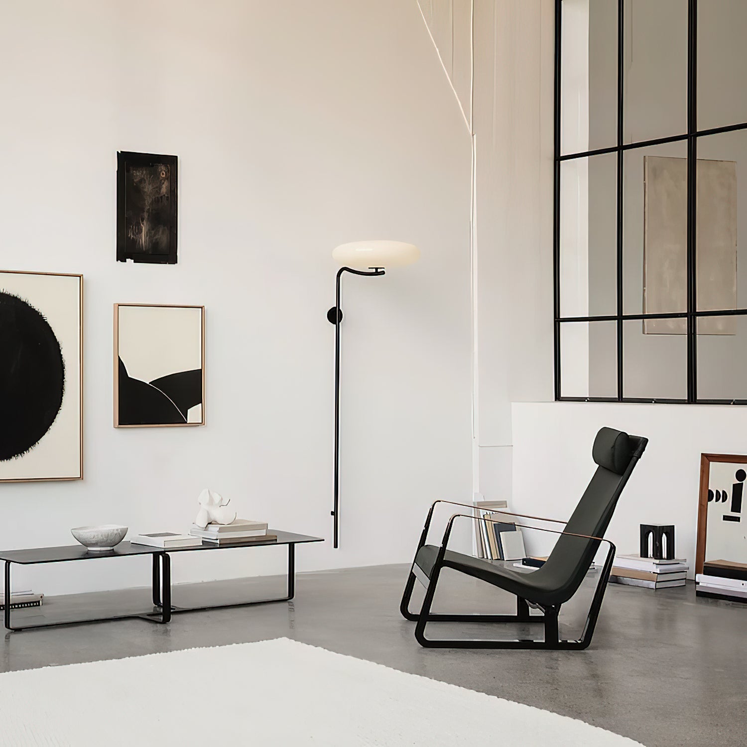 Lampada da parete Mecanico