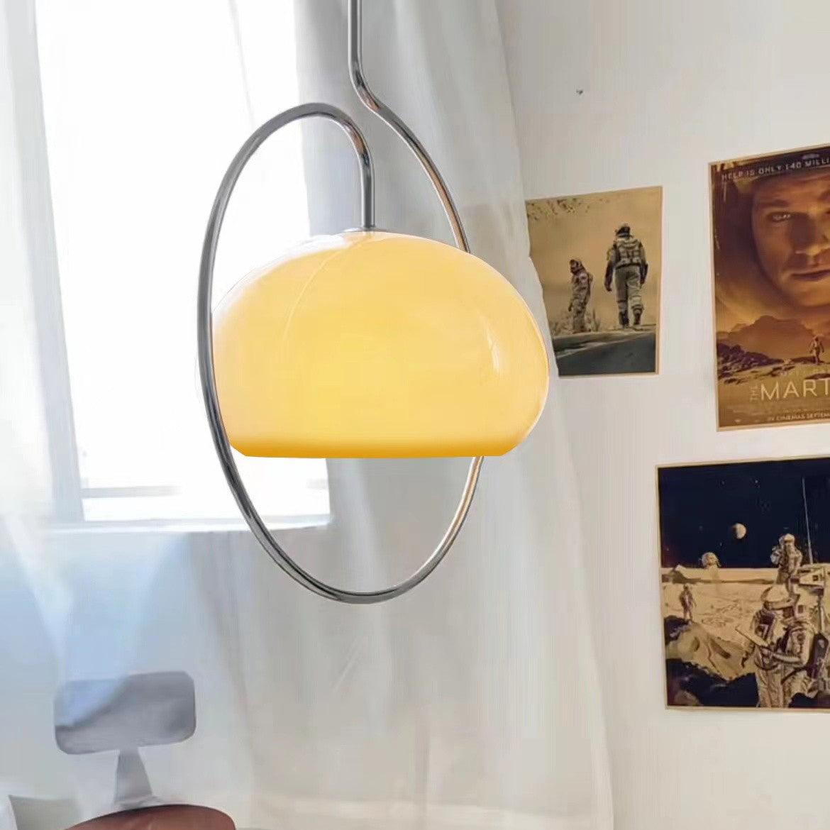 Lampada a sospensione Mondieva