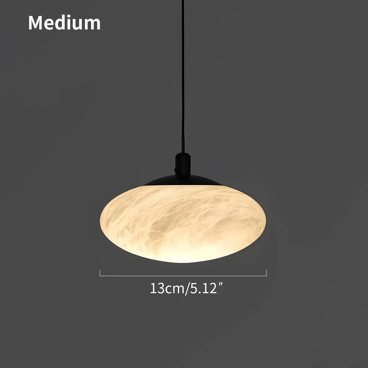 Melaro Albast Hanglamp