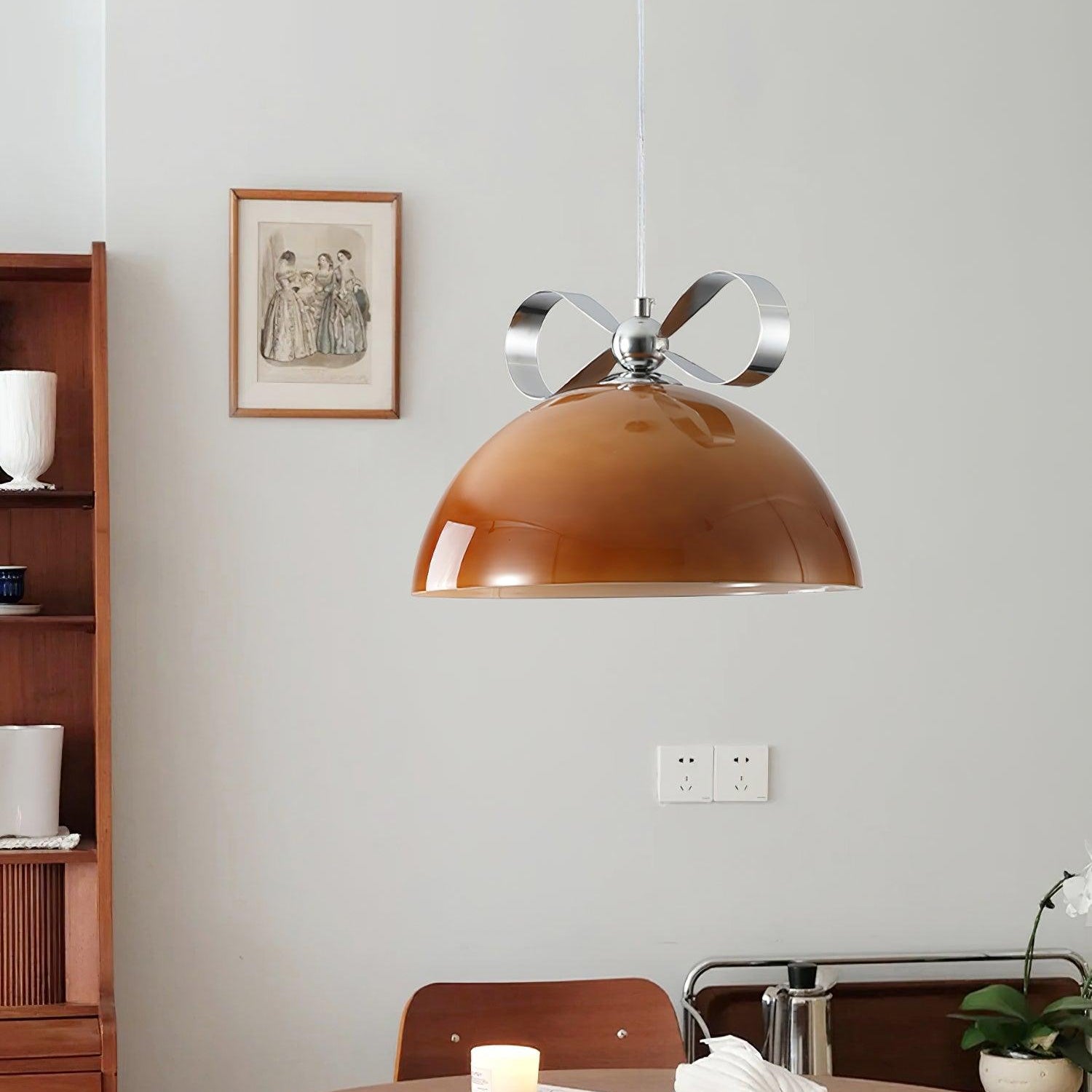 Lampada a sospensione Meizan