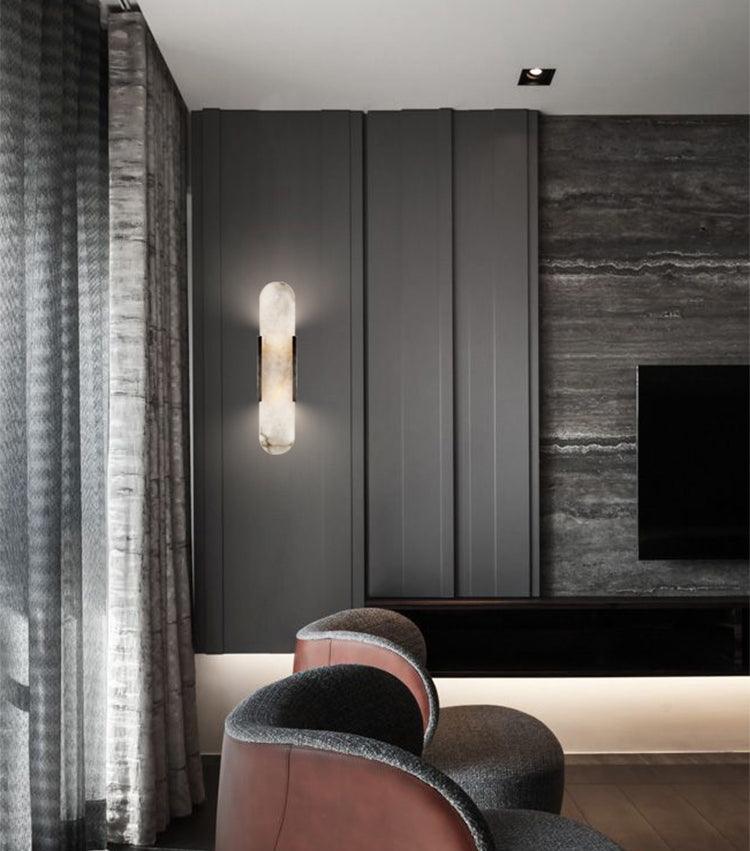 Melanze Wandlamp