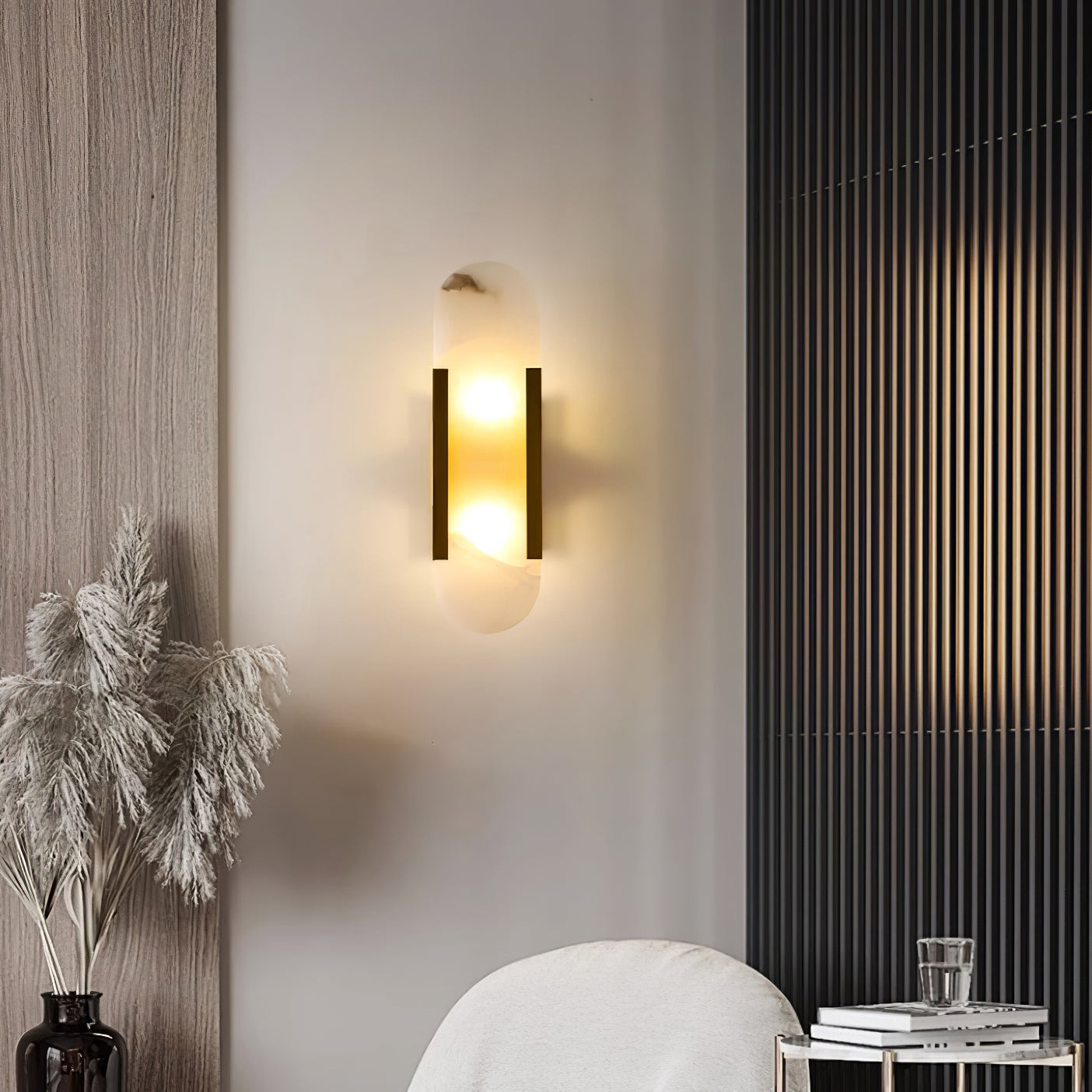 Melanze Wandlamp