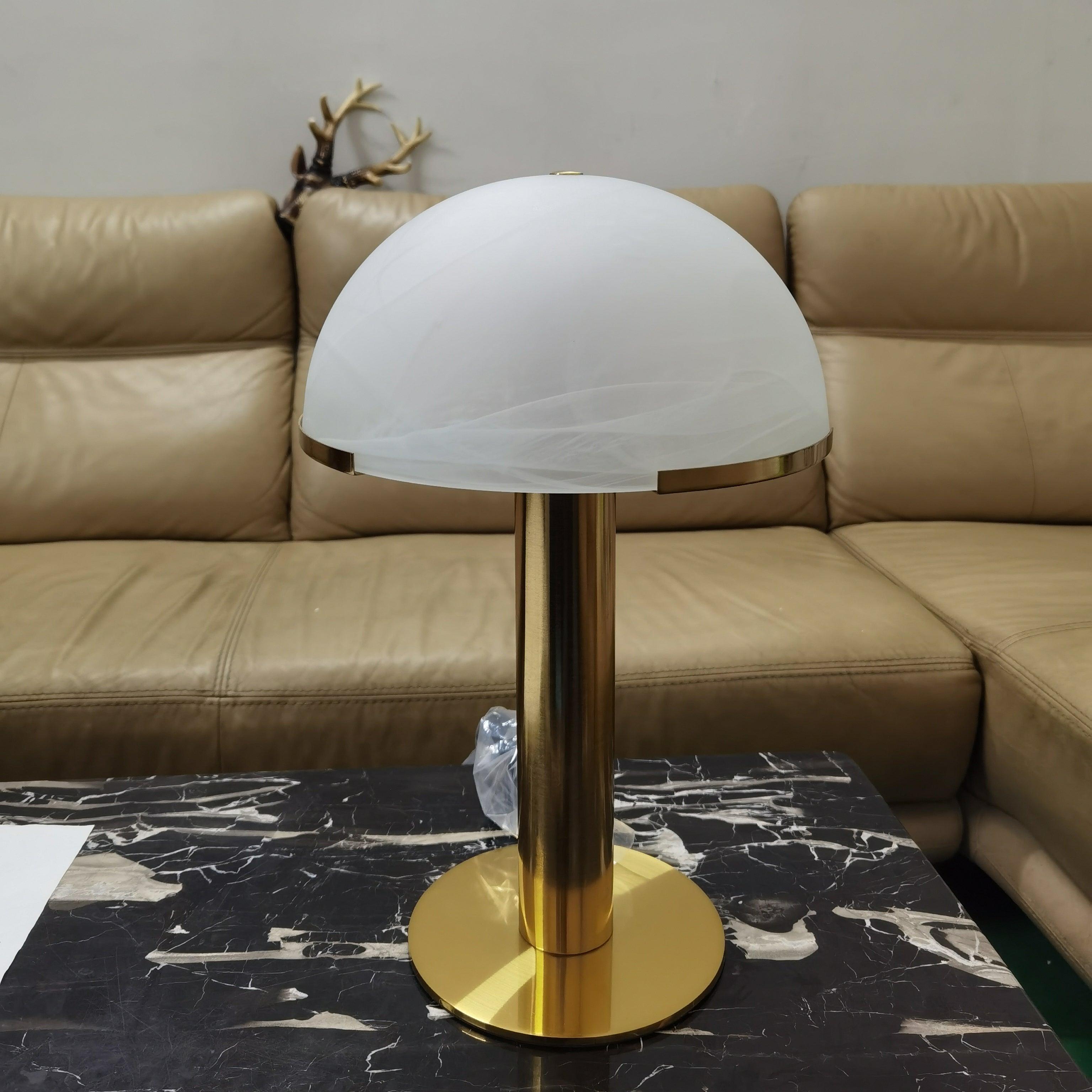 Colvani Albaster Tafellamp