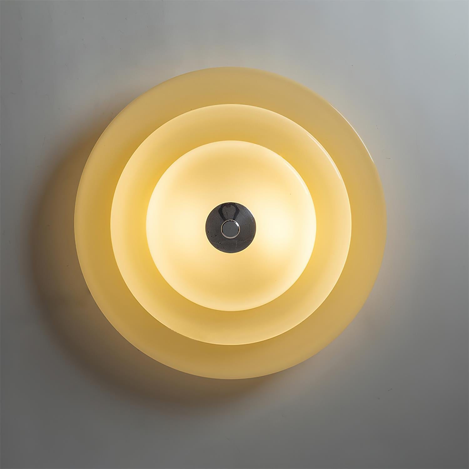 Melza Gelaagde Plafondlamp