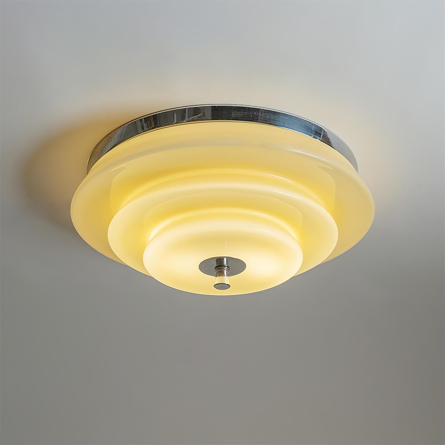 Melza Gelaagde Plafondlamp