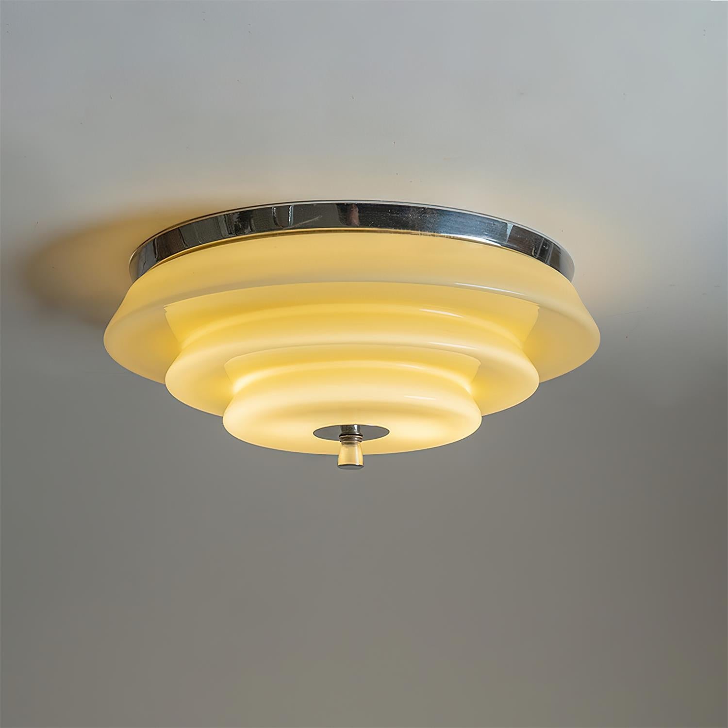 Melza Gelaagde Plafondlamp