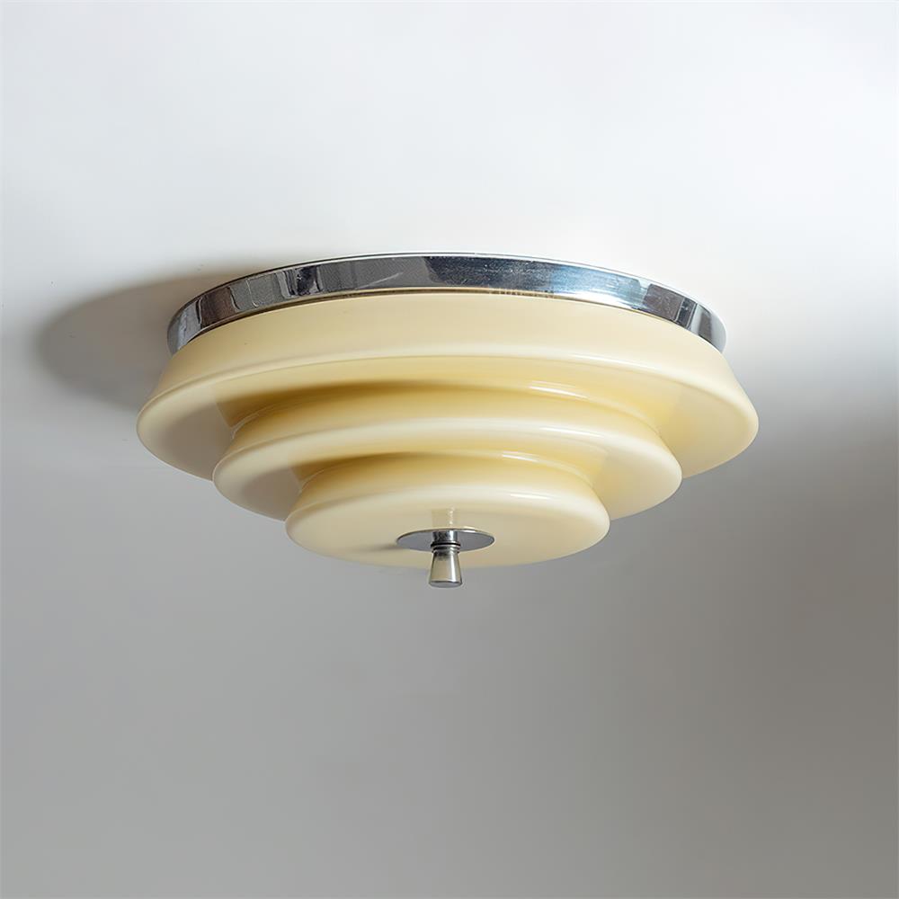 Melza Gelaagde Plafondlamp