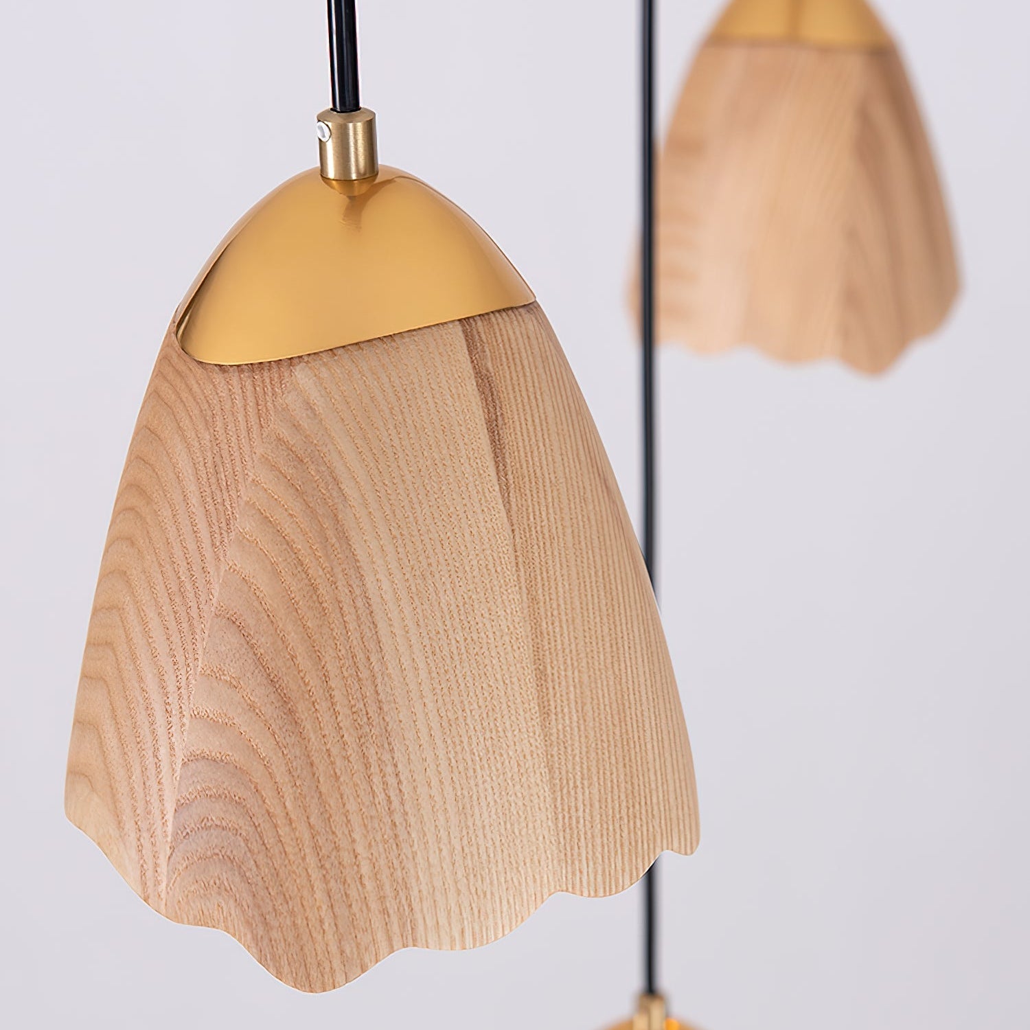 Lampada a sospensione Meboly