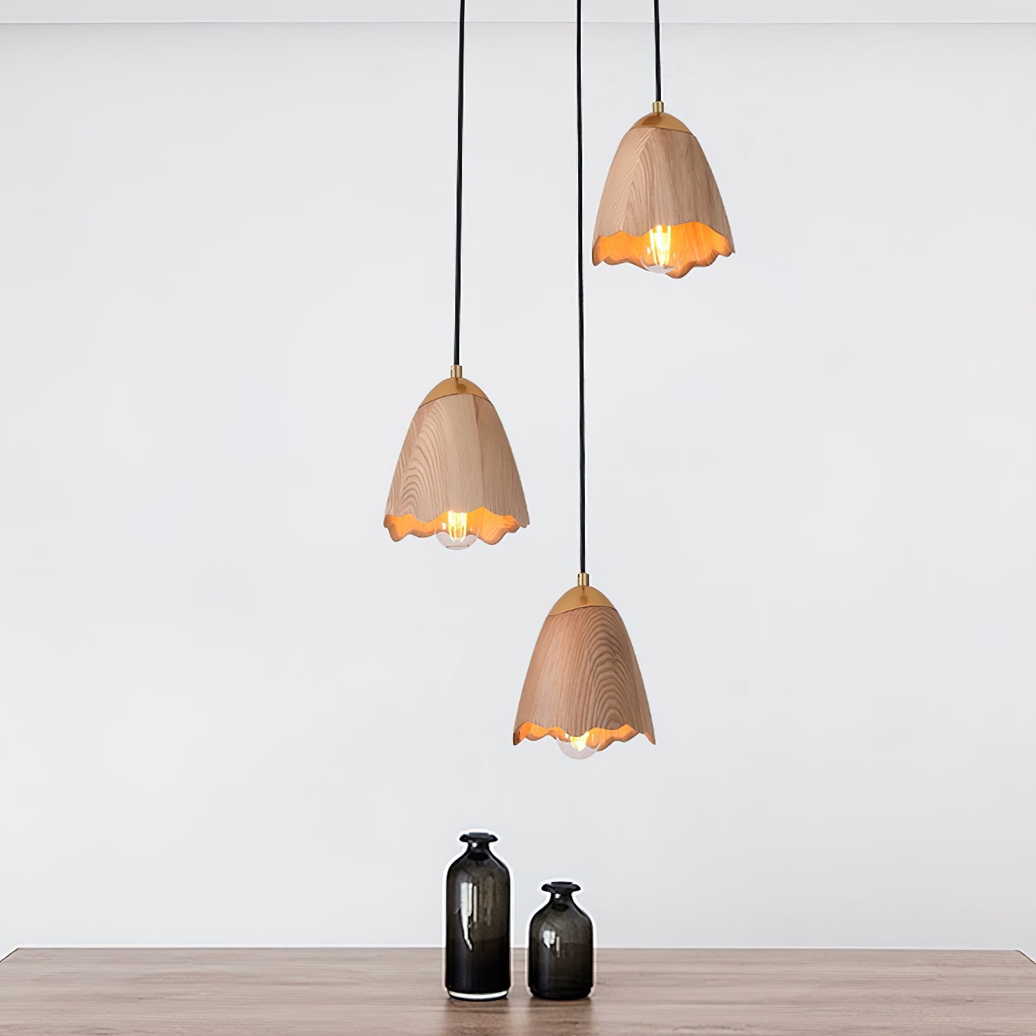 Lampada a sospensione Meboly