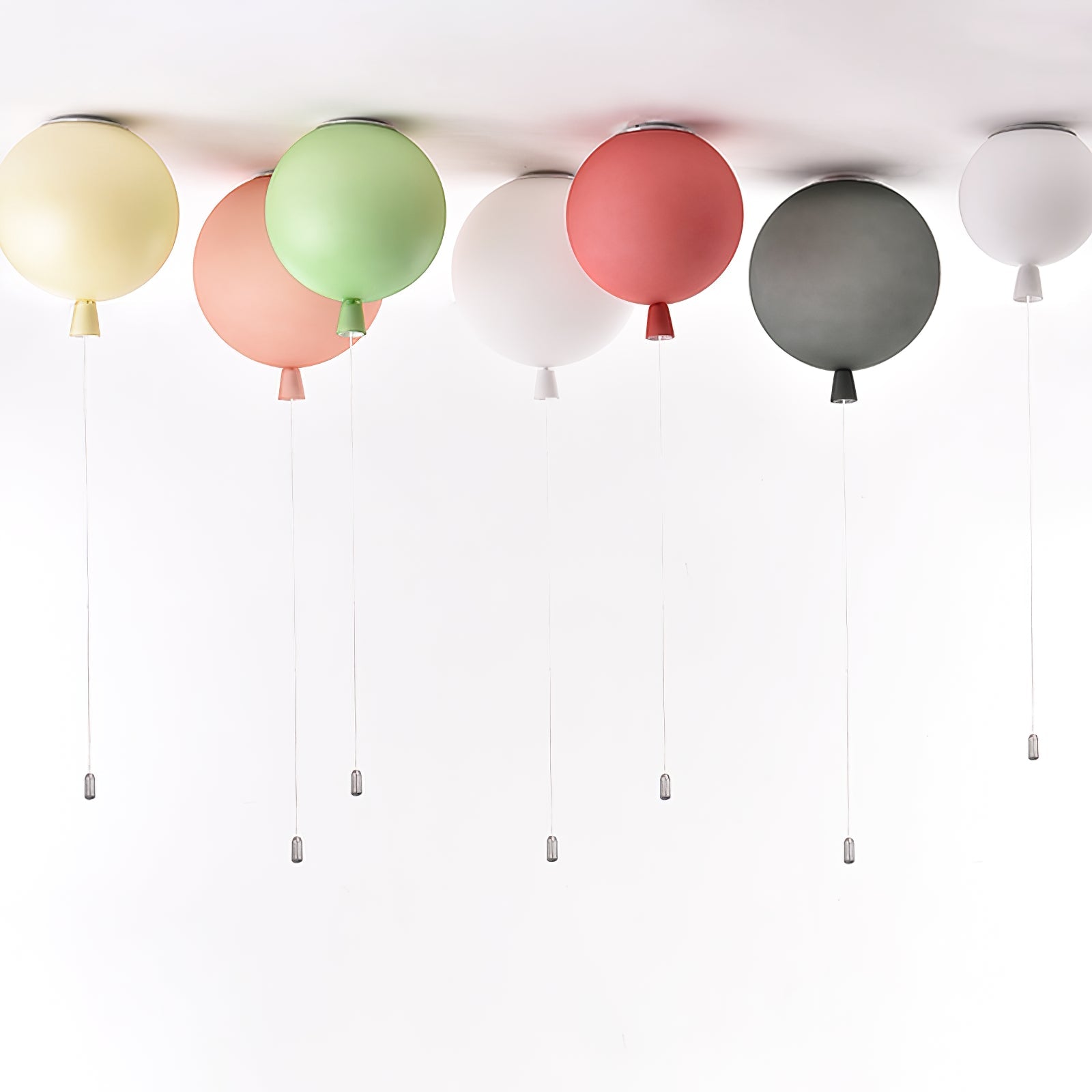 Brizon Ballon Plafondlamp