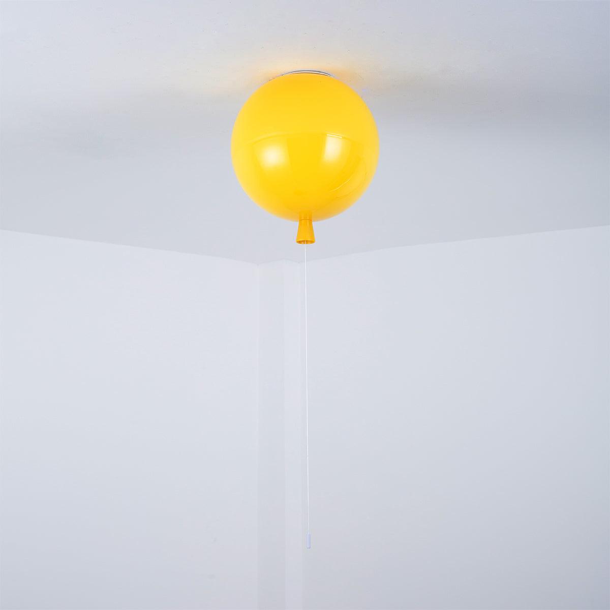 Brizon Ballon Plafondlamp