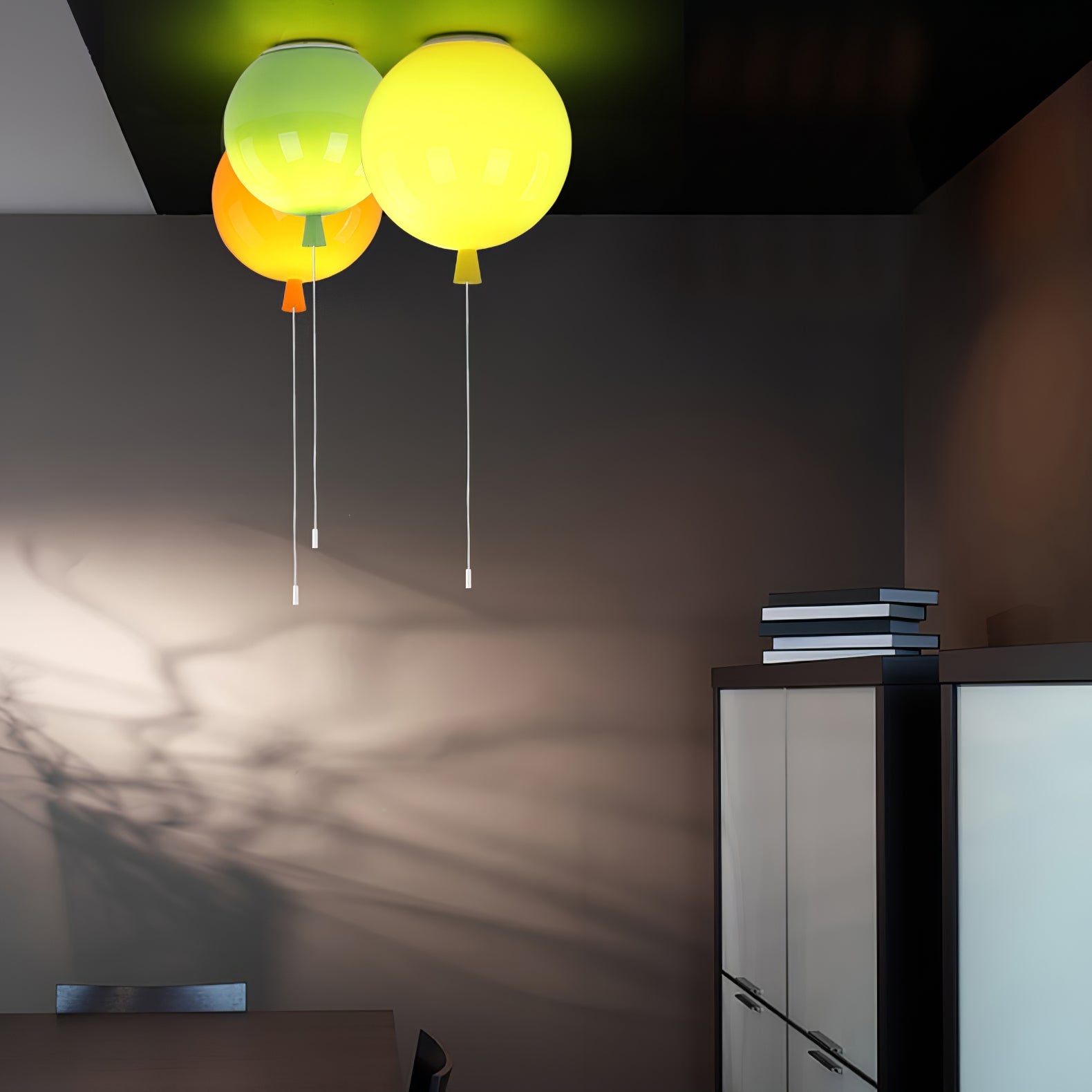 Brizon Ballon Plafondlamp