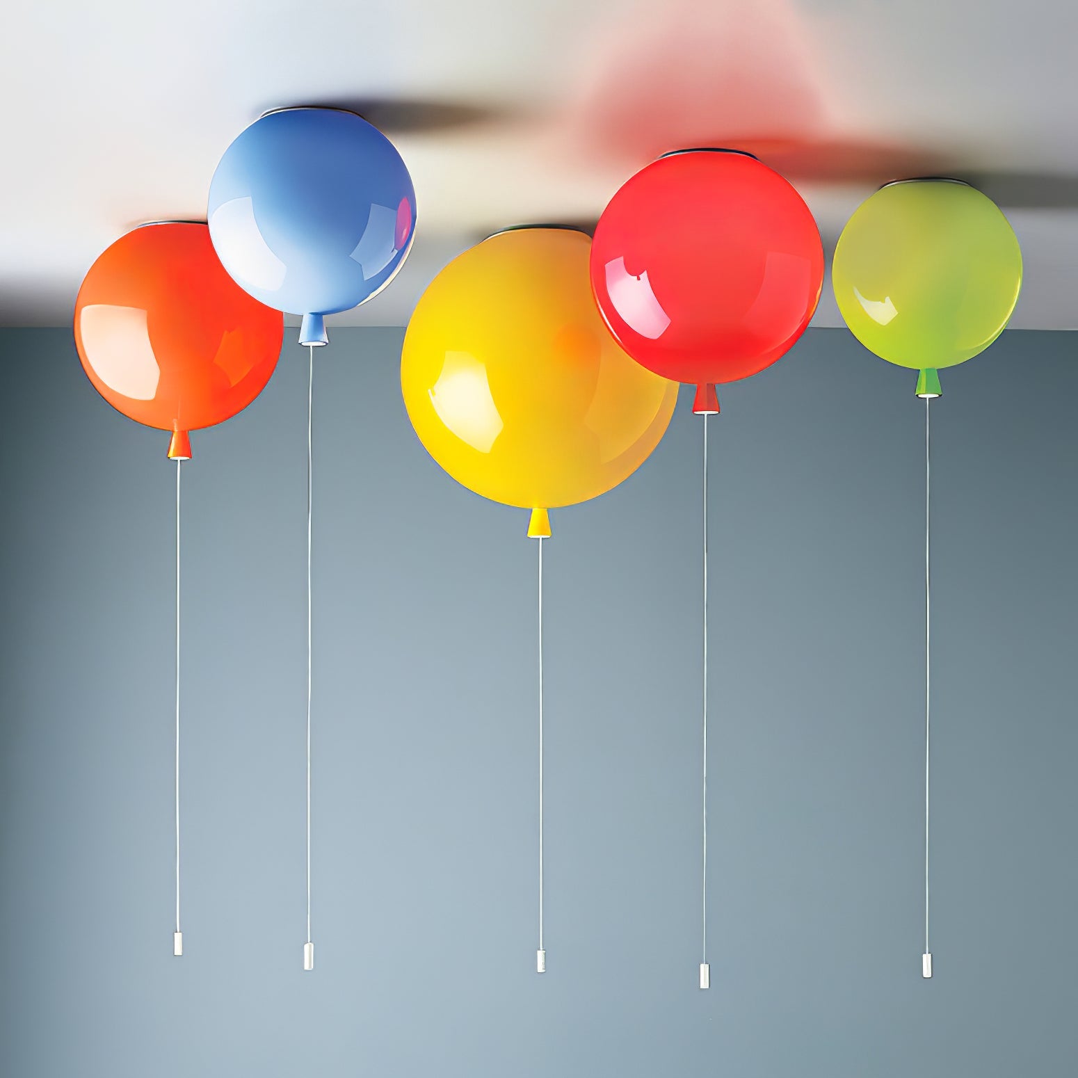 Brizon Ballon Plafondlamp