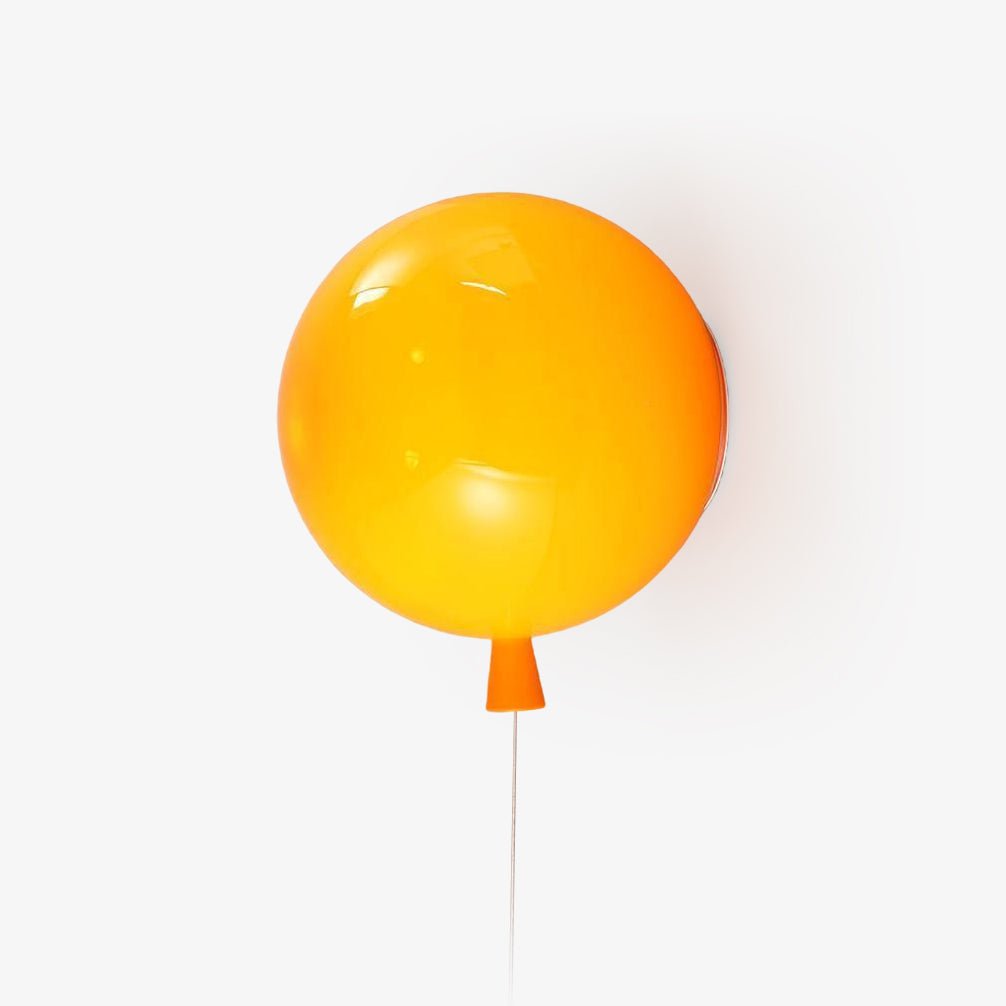 Vollor Ballon Wandlamp