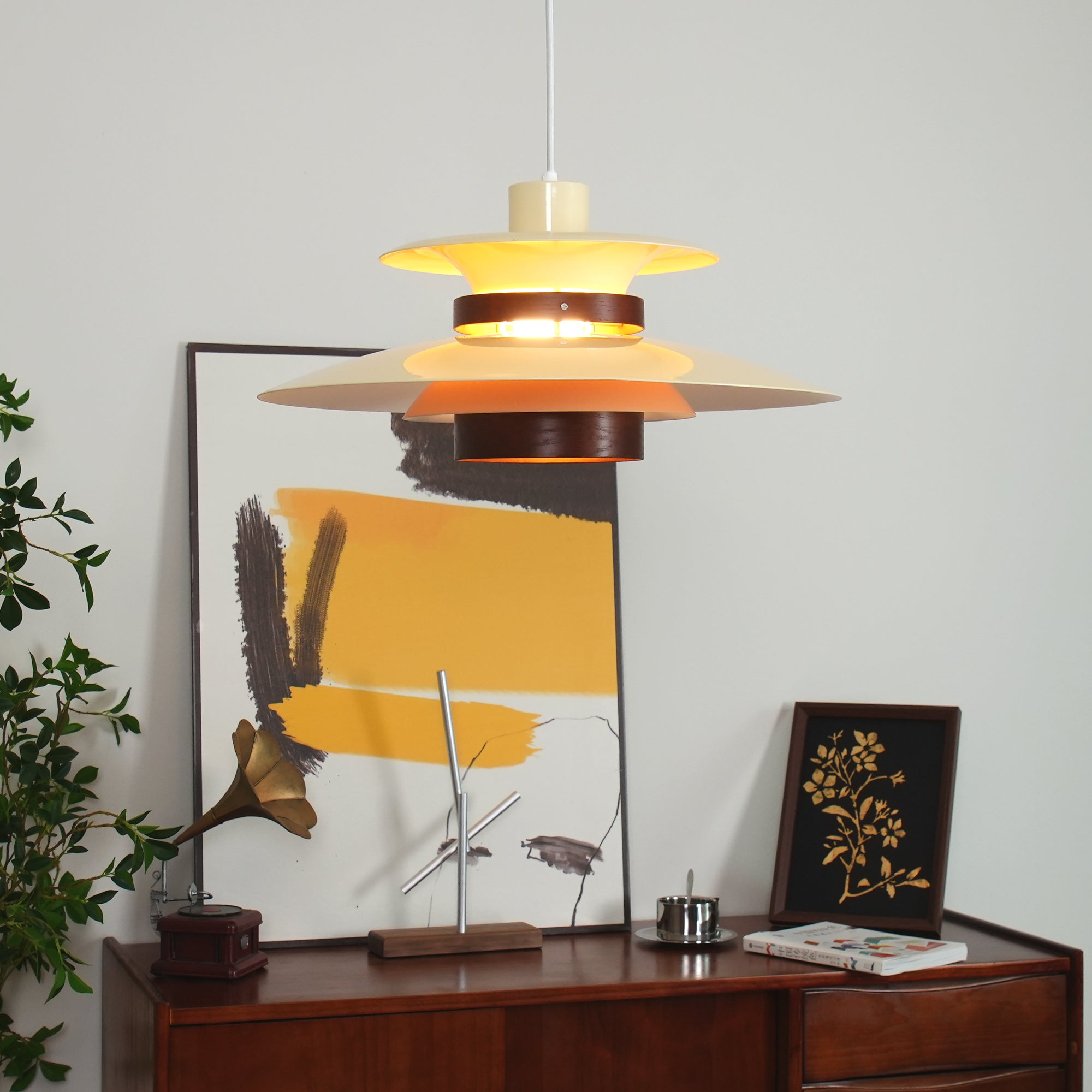 Macero Elegante Hanglamp
