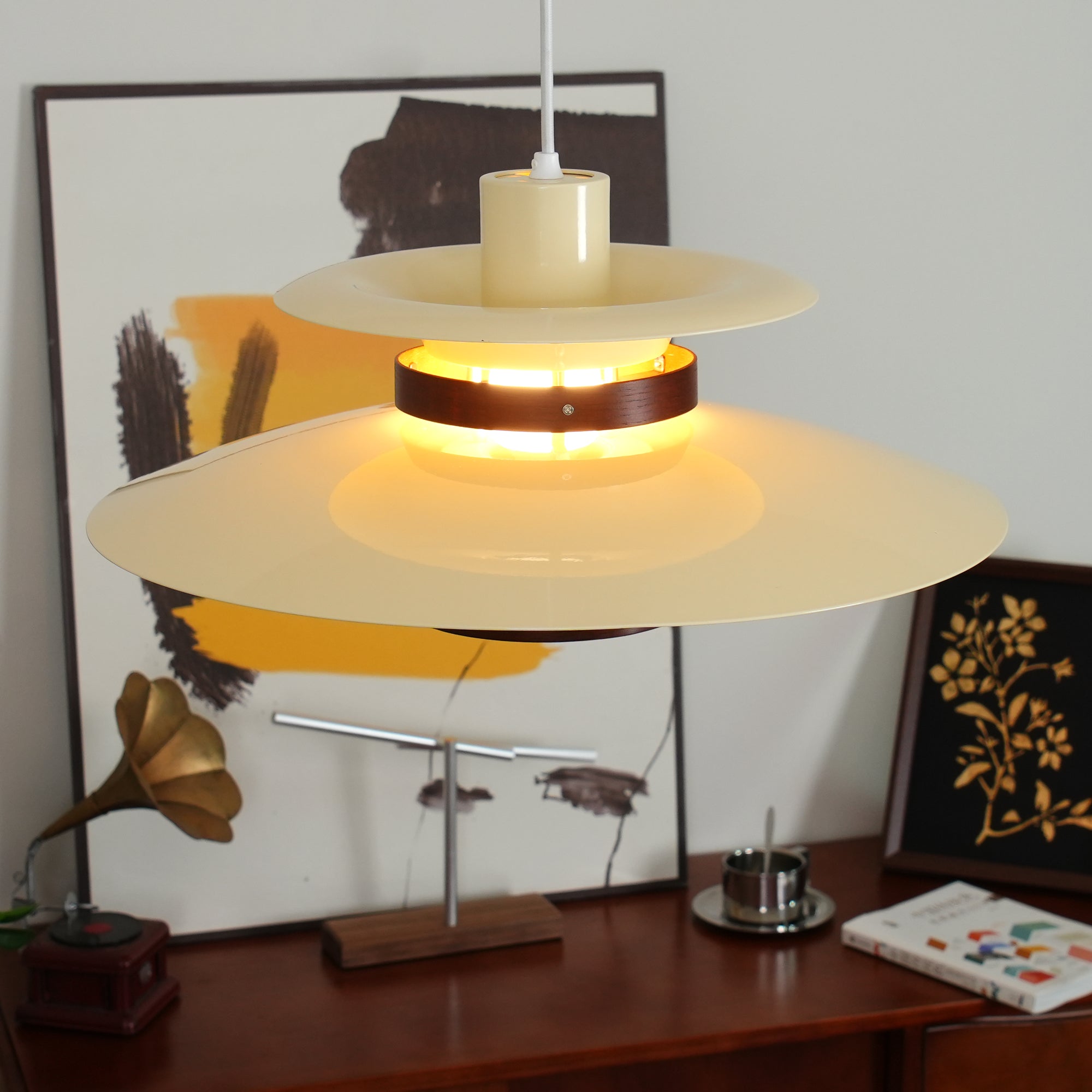 Macero Elegante Hanglamp