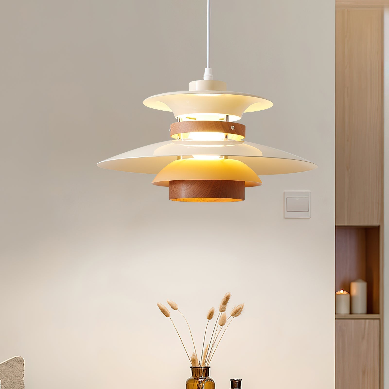 Macero Elegante Hanglamp
