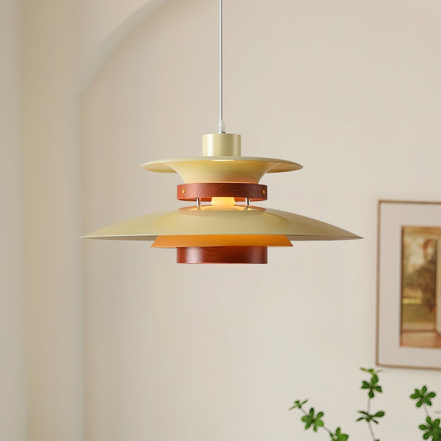 Macero Elegante Hanglamp