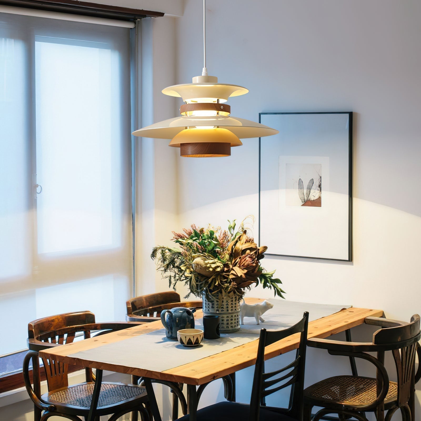 Macero Elegante Hanglamp
