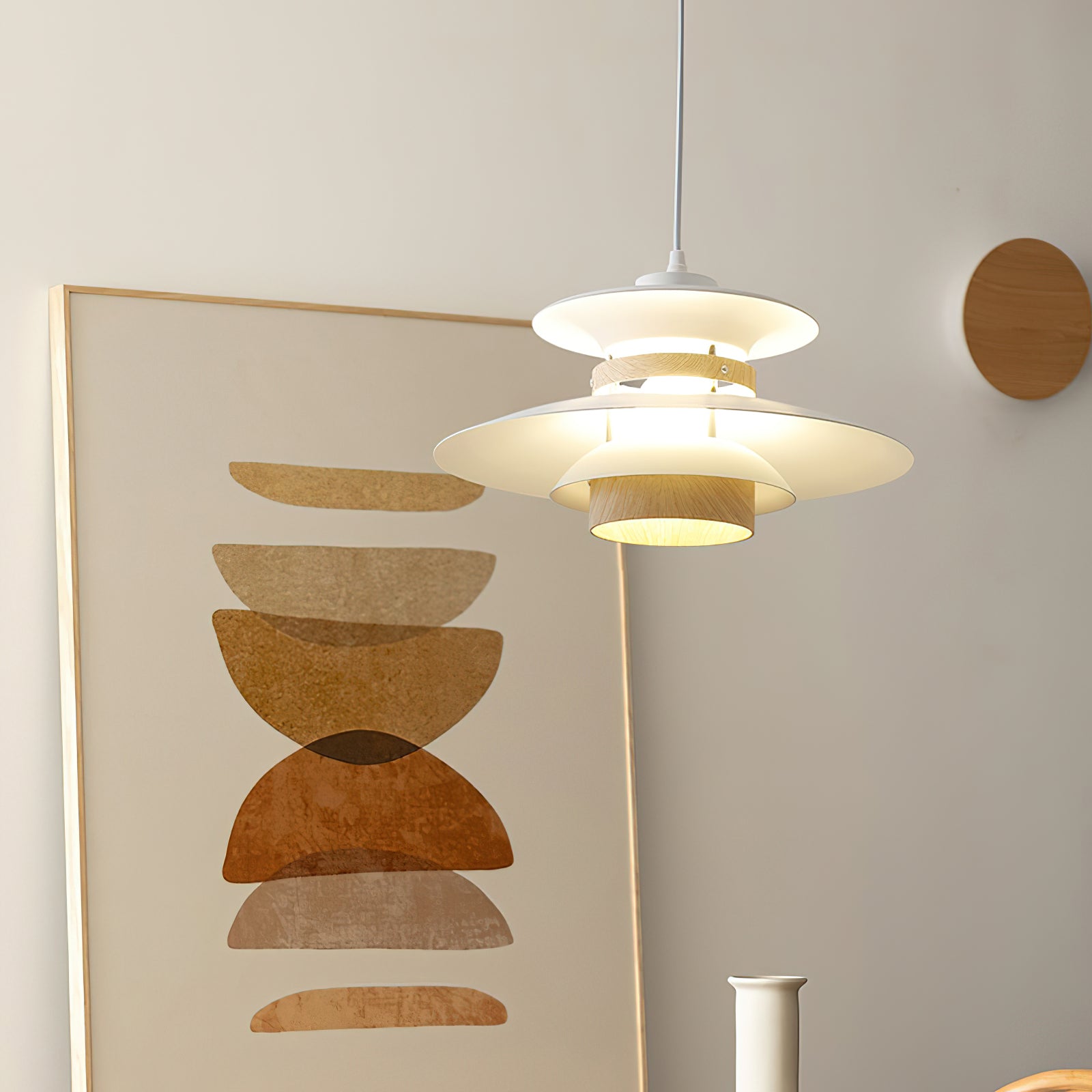 Macero Elegante Hanglamp