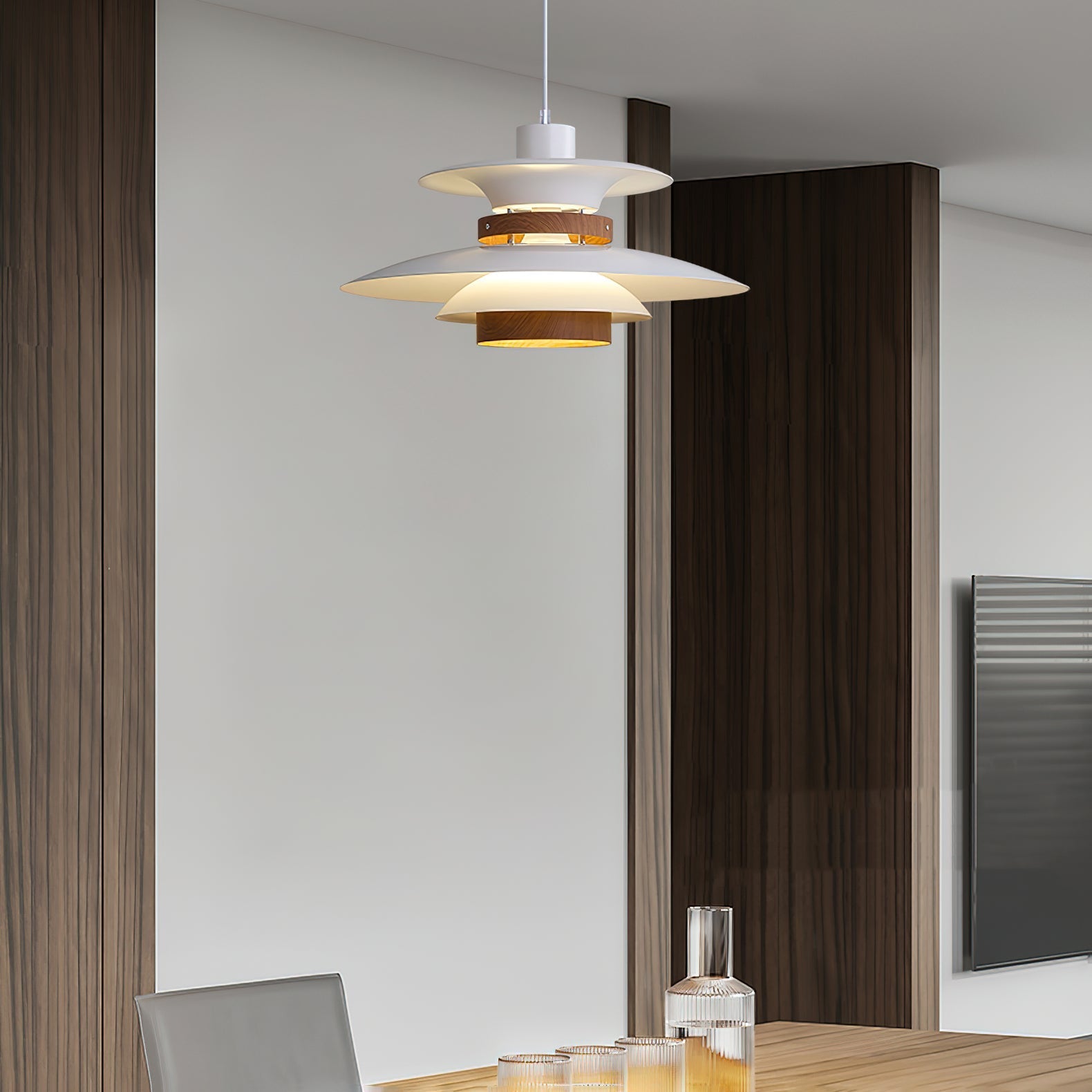 Macero Elegante Hanglamp