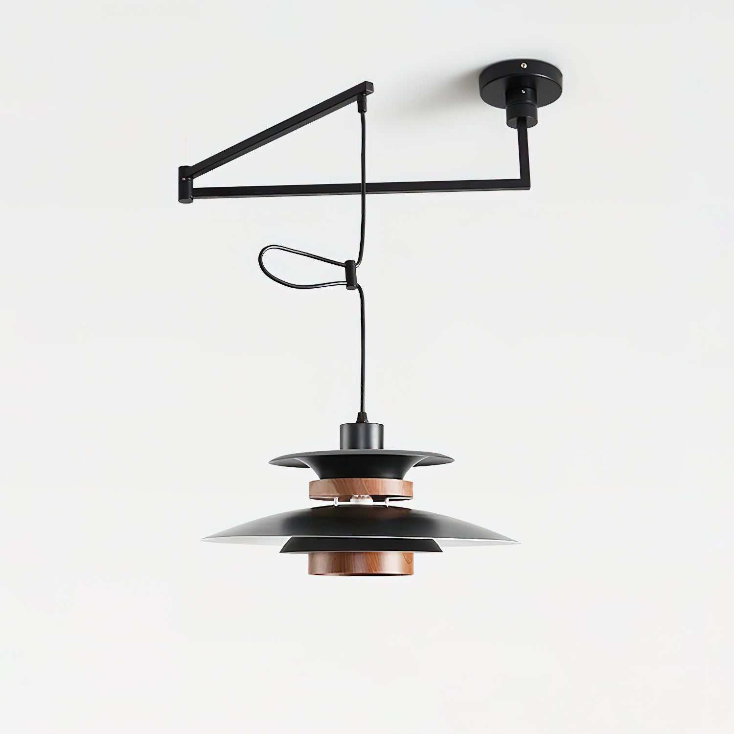 Marcero Swing Arm Hanglamp