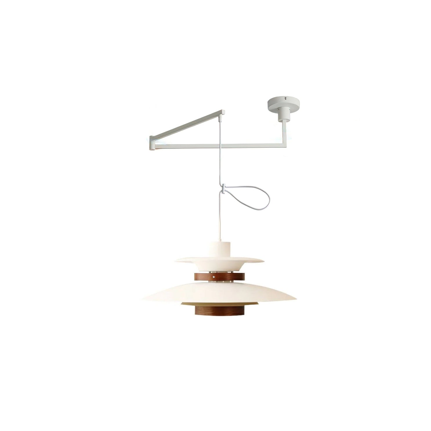 Marcero Swing Arm Hanglamp