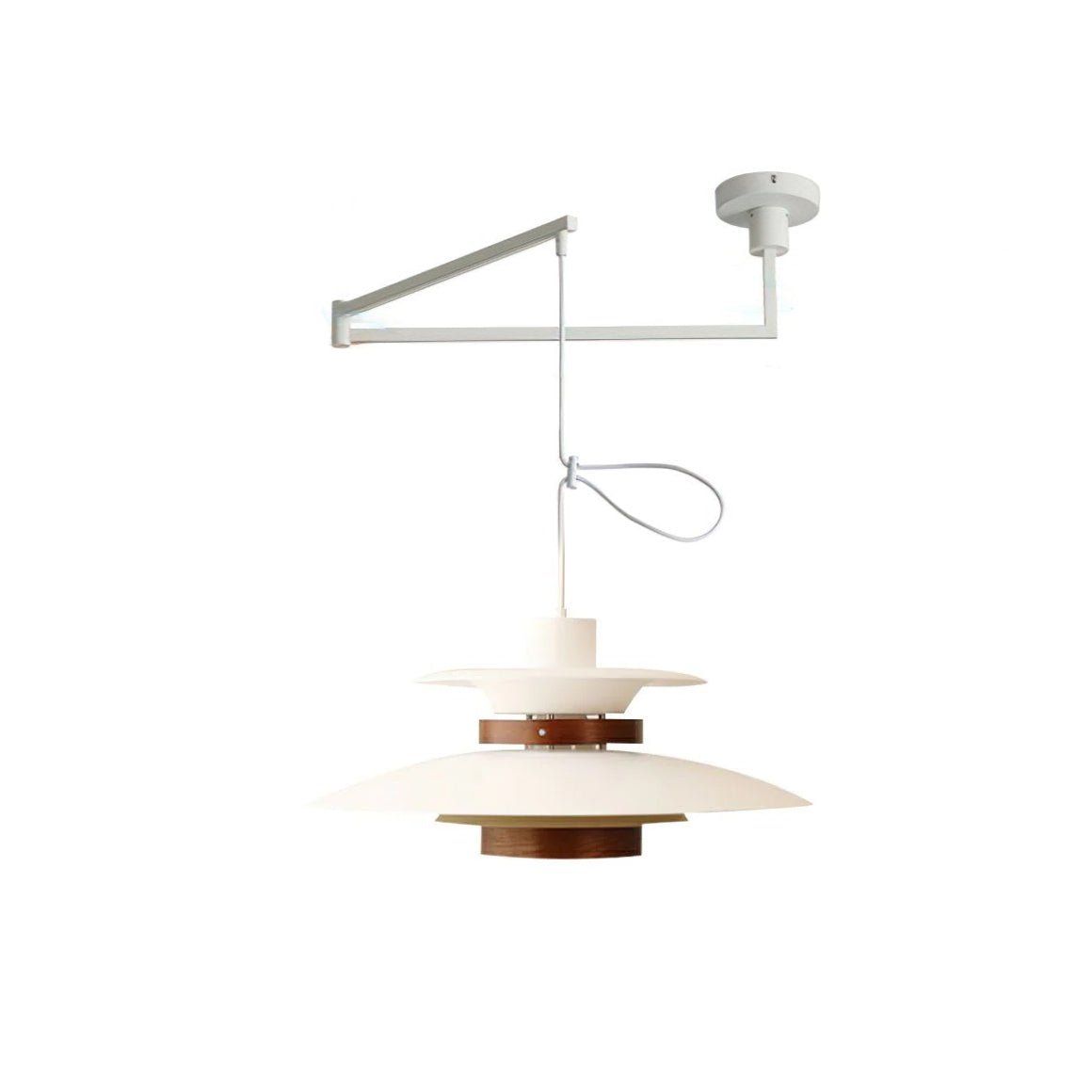 Marcero Swing Arm Hanglamp