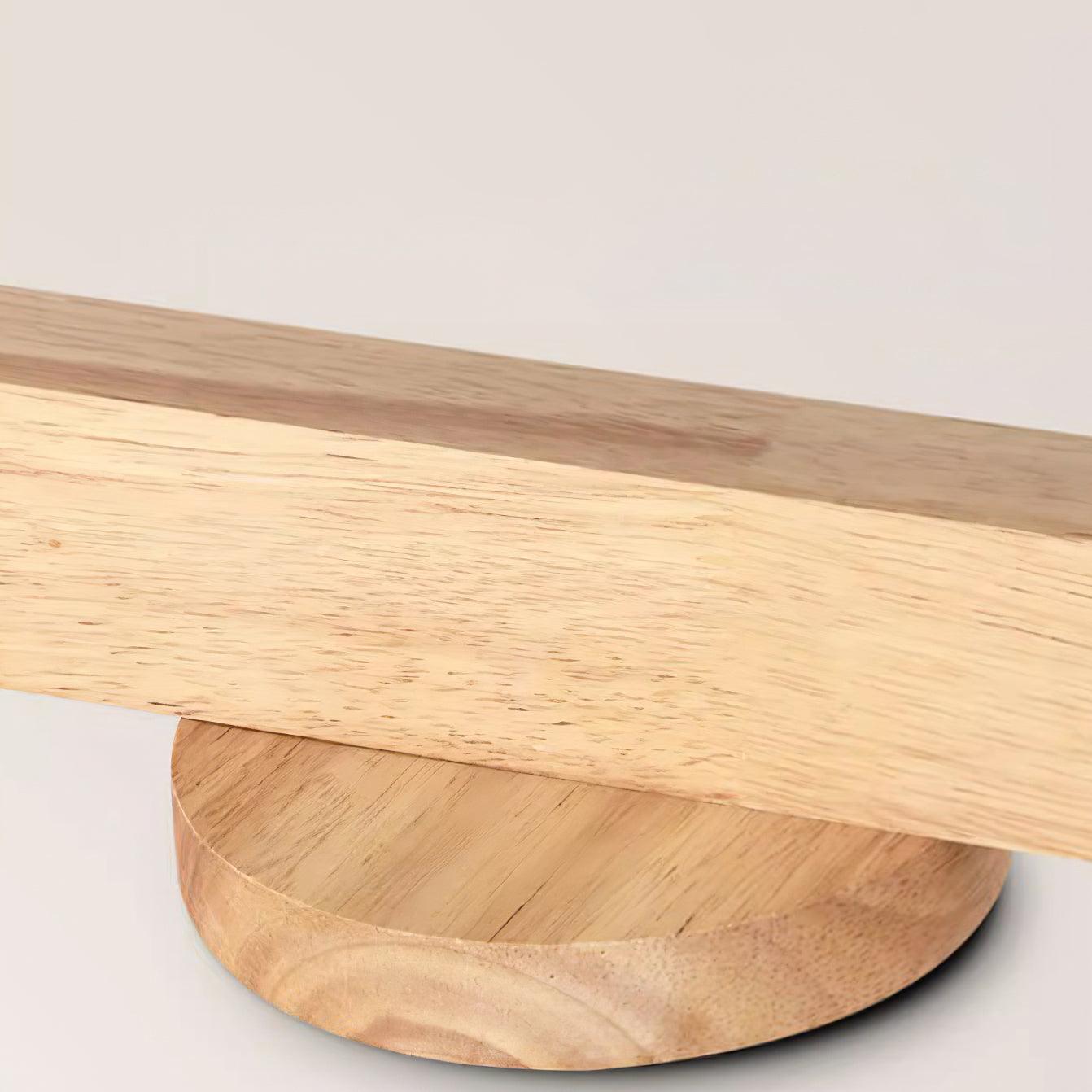 Lermo Houten Track Plafondlamp